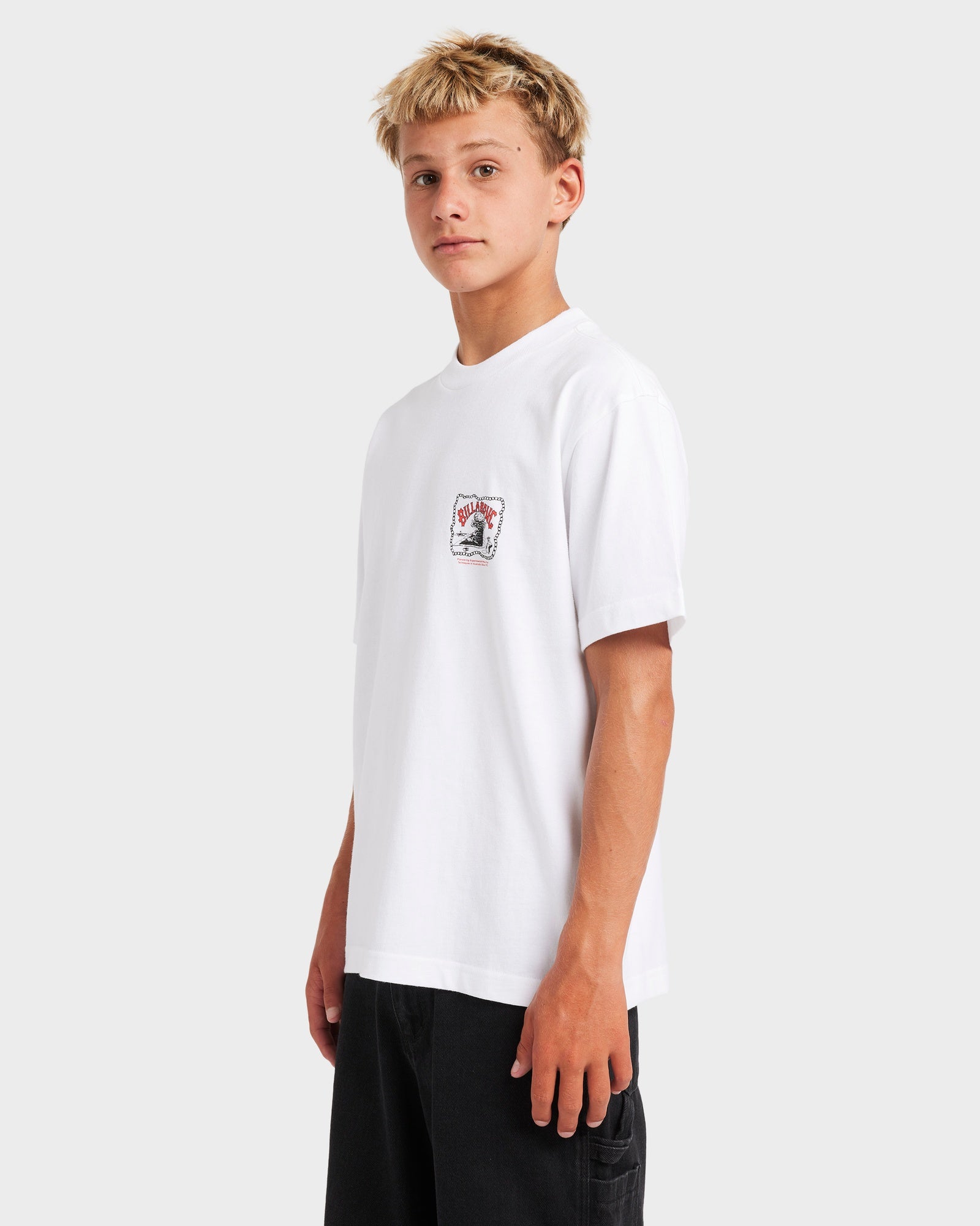 Boys 8-16 Wave Pool OG T-Shirt
