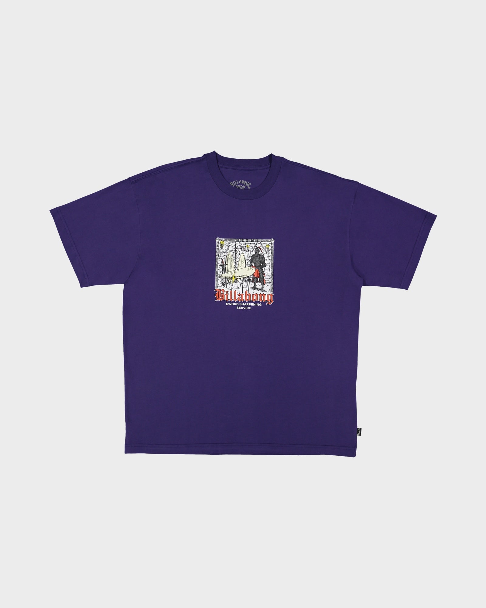 Boys 8-16 Sword Sharpening OG T-Shirt