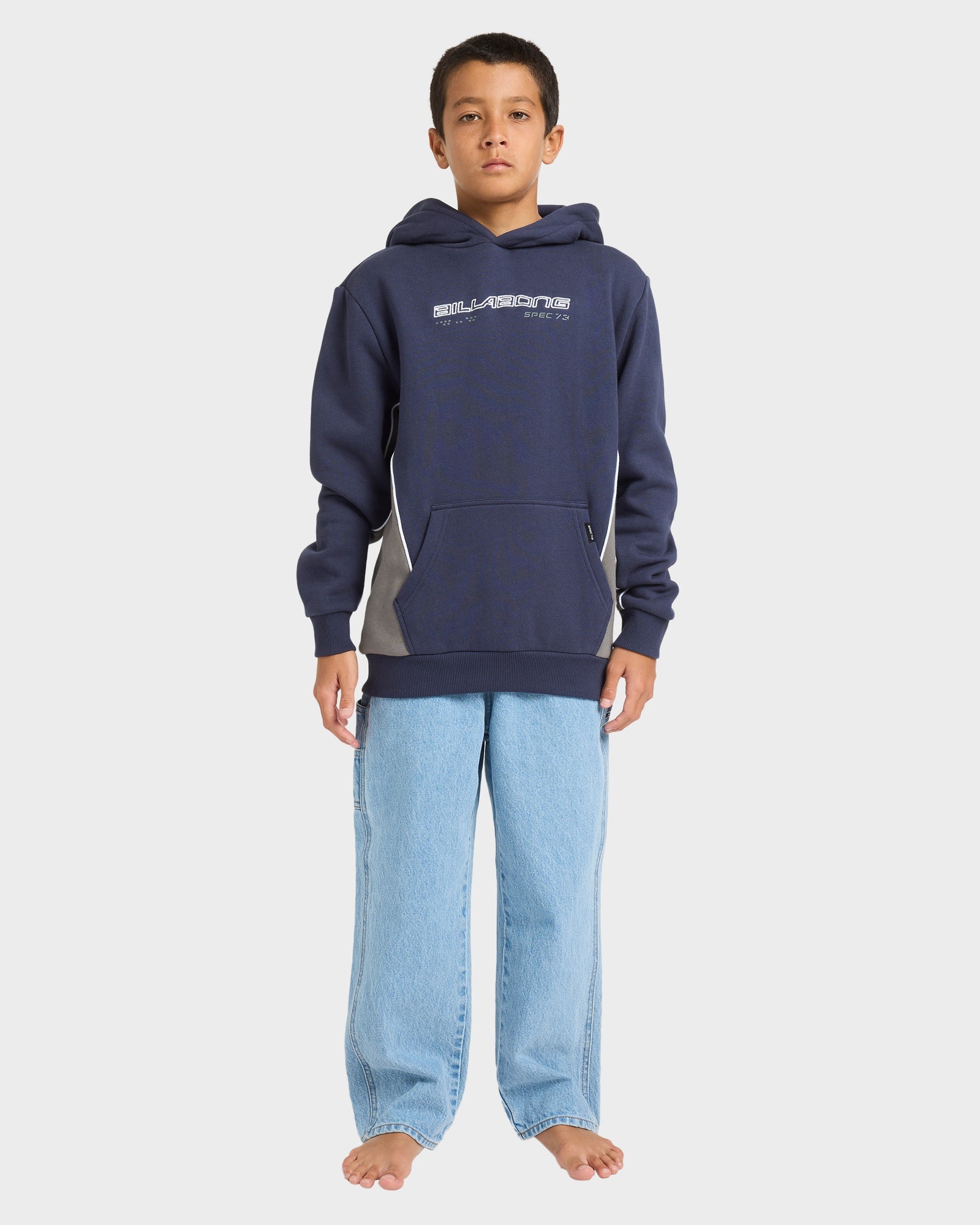 Boys 8-16 Spec 73 Pullover Hoodie