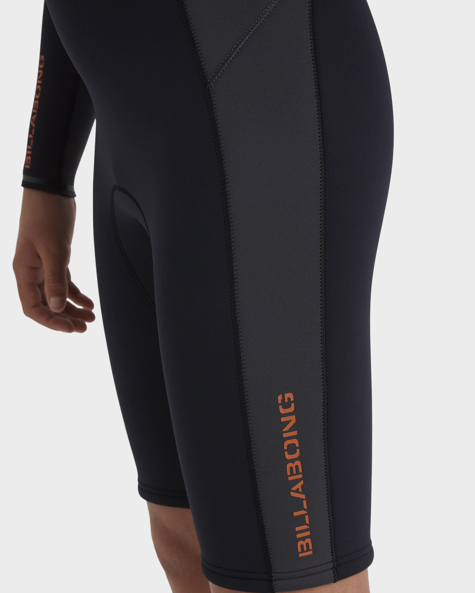 Boys 8-16 2/2mm Absolute Natural Long Sleeve Spring Suit