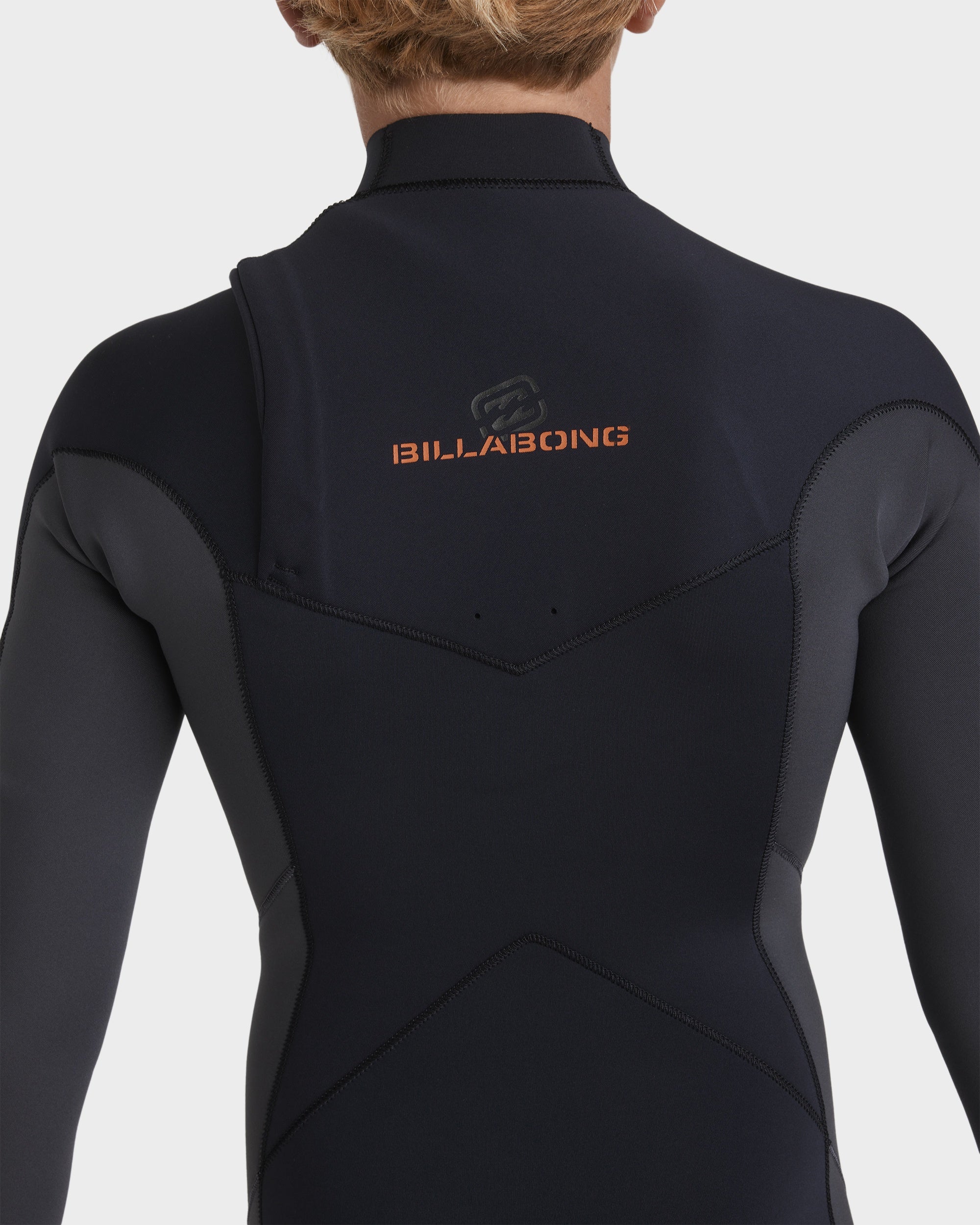 Boys 8-16 2/2mm Absolute Natural Long Sleeve Spring Suit