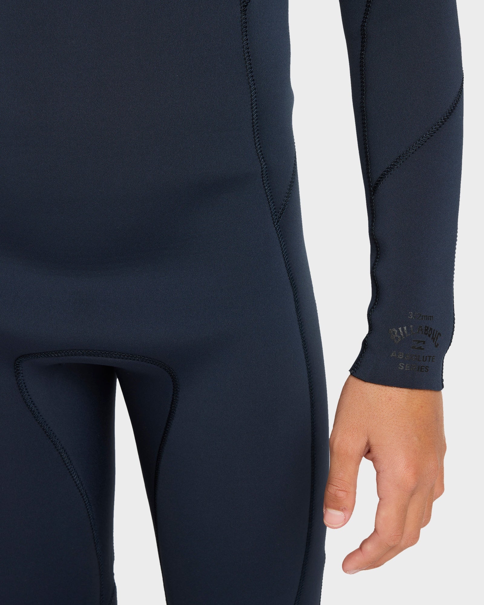 Boys 8-16 3/2mm Absolute Back Zip GBS Steamer Wetsuit