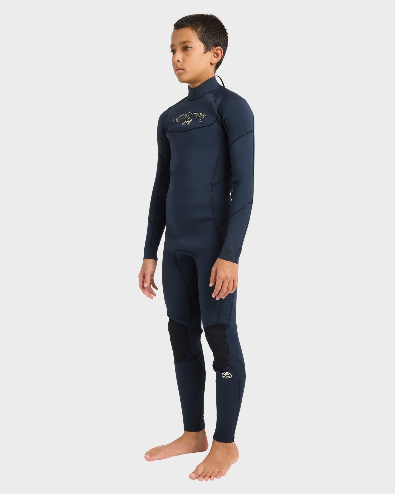Boys 8-16 3/2mm Absolute Back Zip GBS Steamer Wetsuit