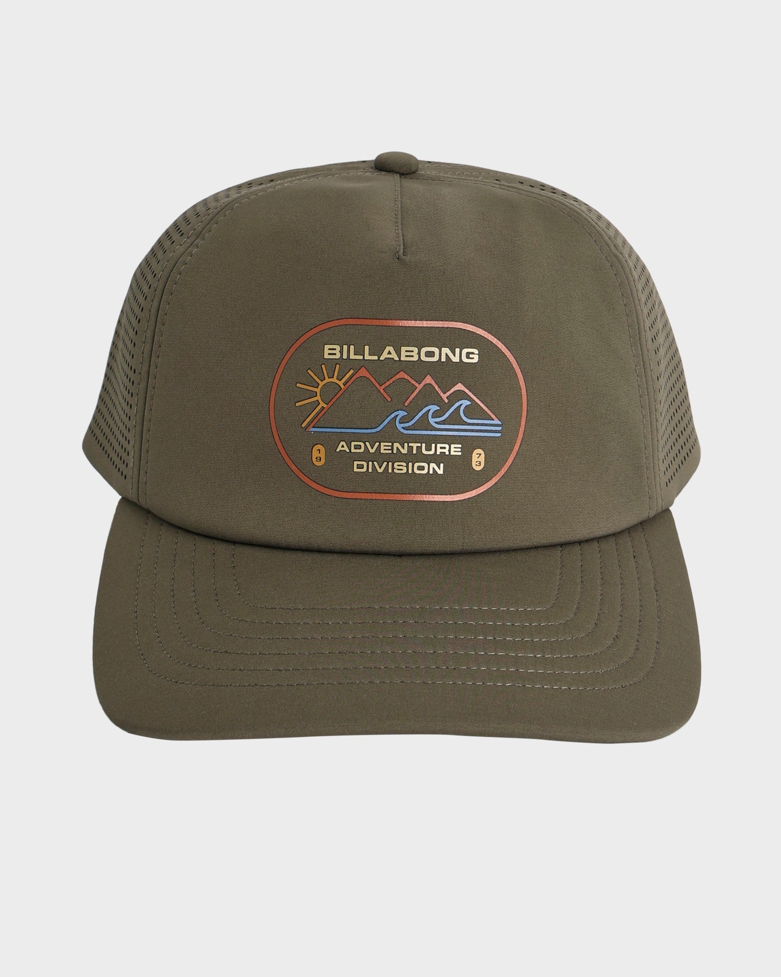 Mens A/Div Tech Snapback Cap