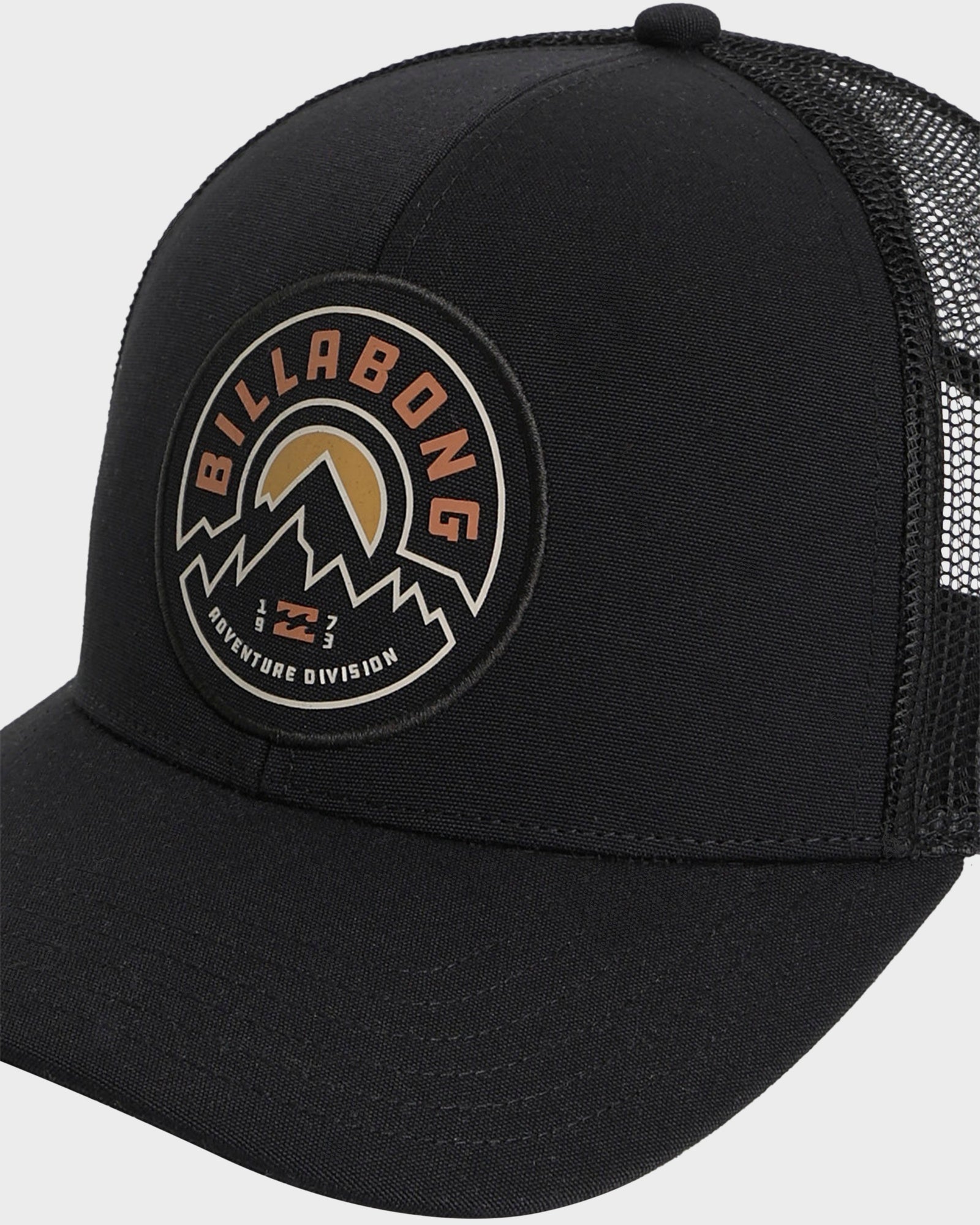 Mens A/Div Rockies Trucker Cap