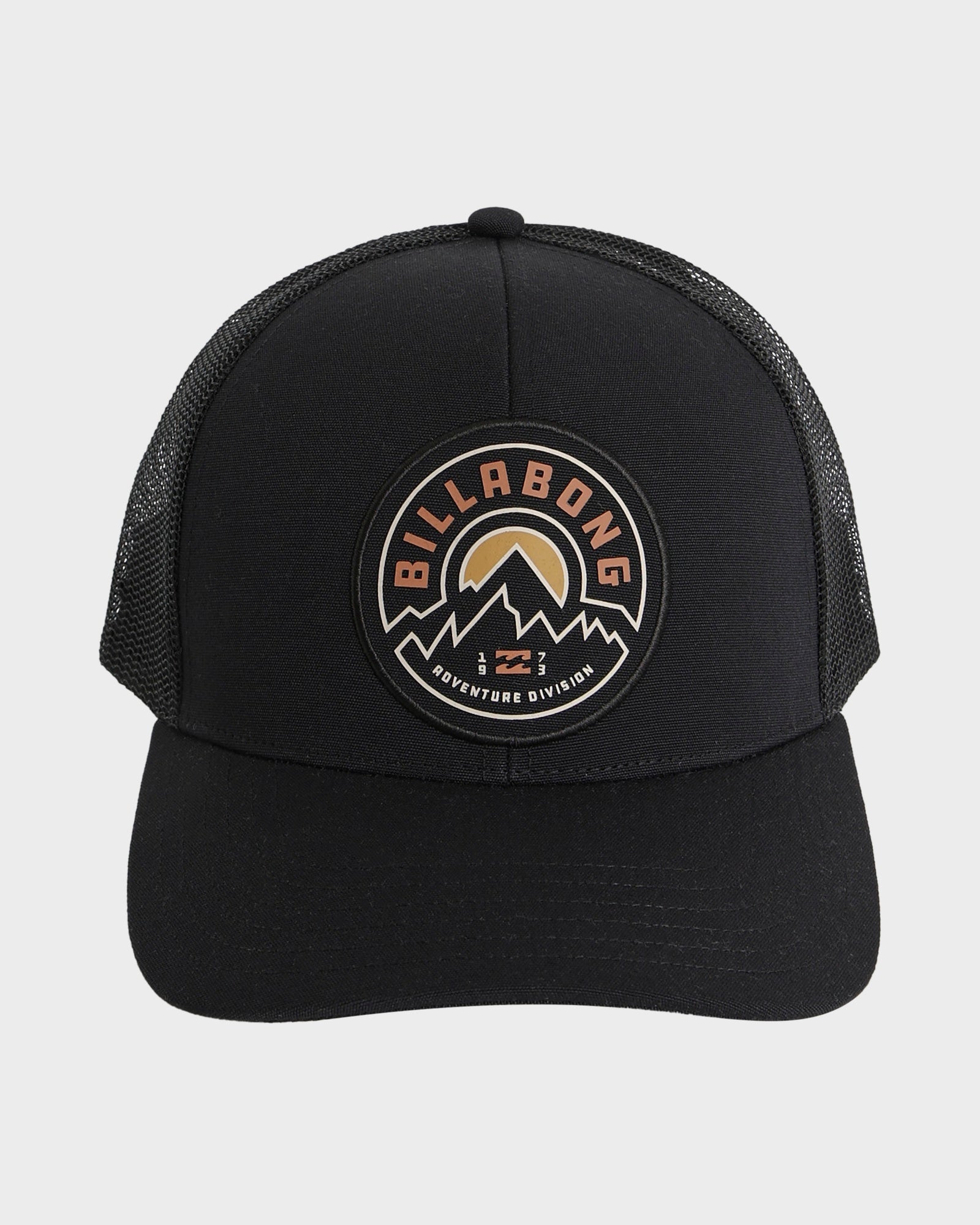 Mens A/Div Rockies Trucker Cap