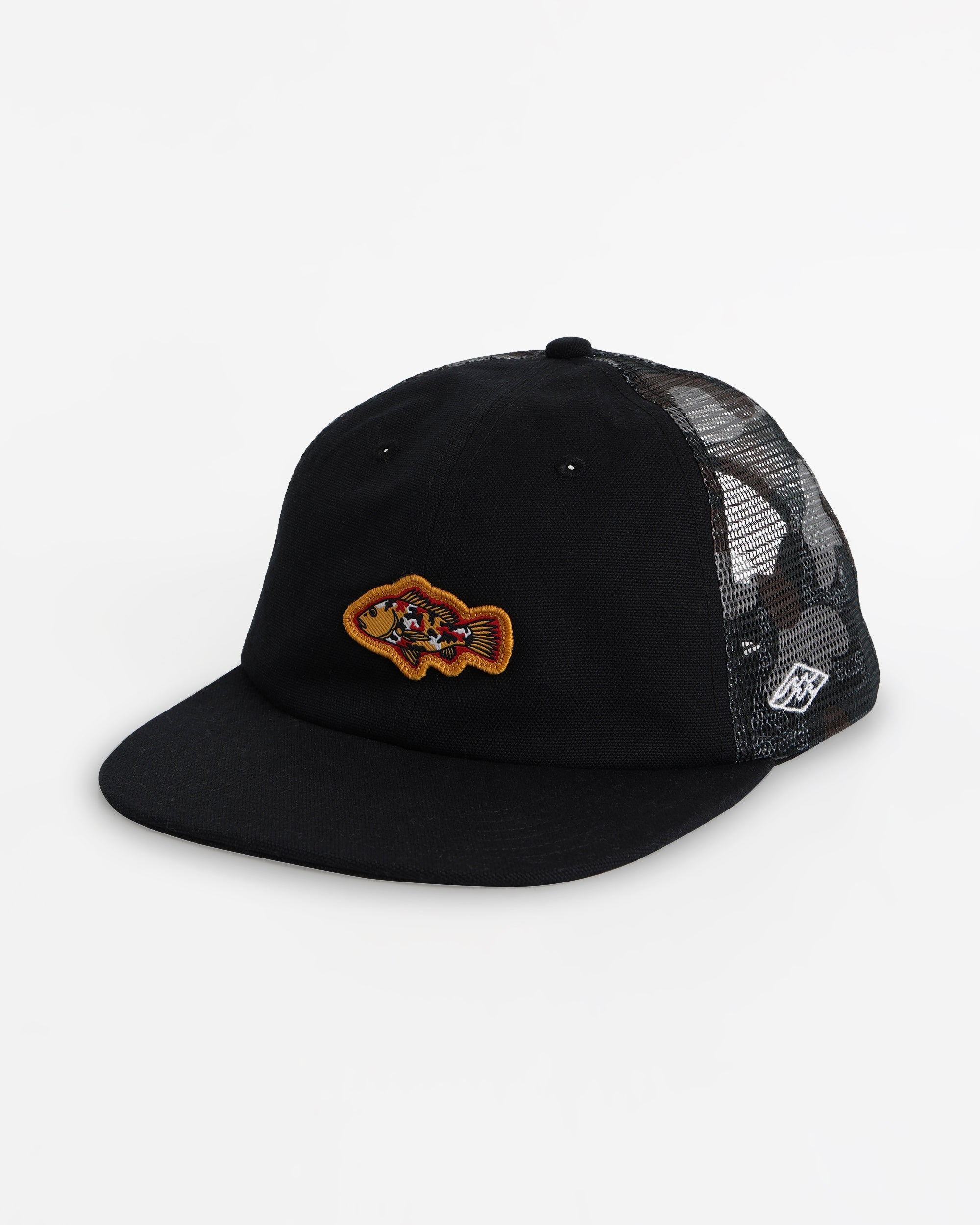 Mens Otis Mangrove Trucker Cap