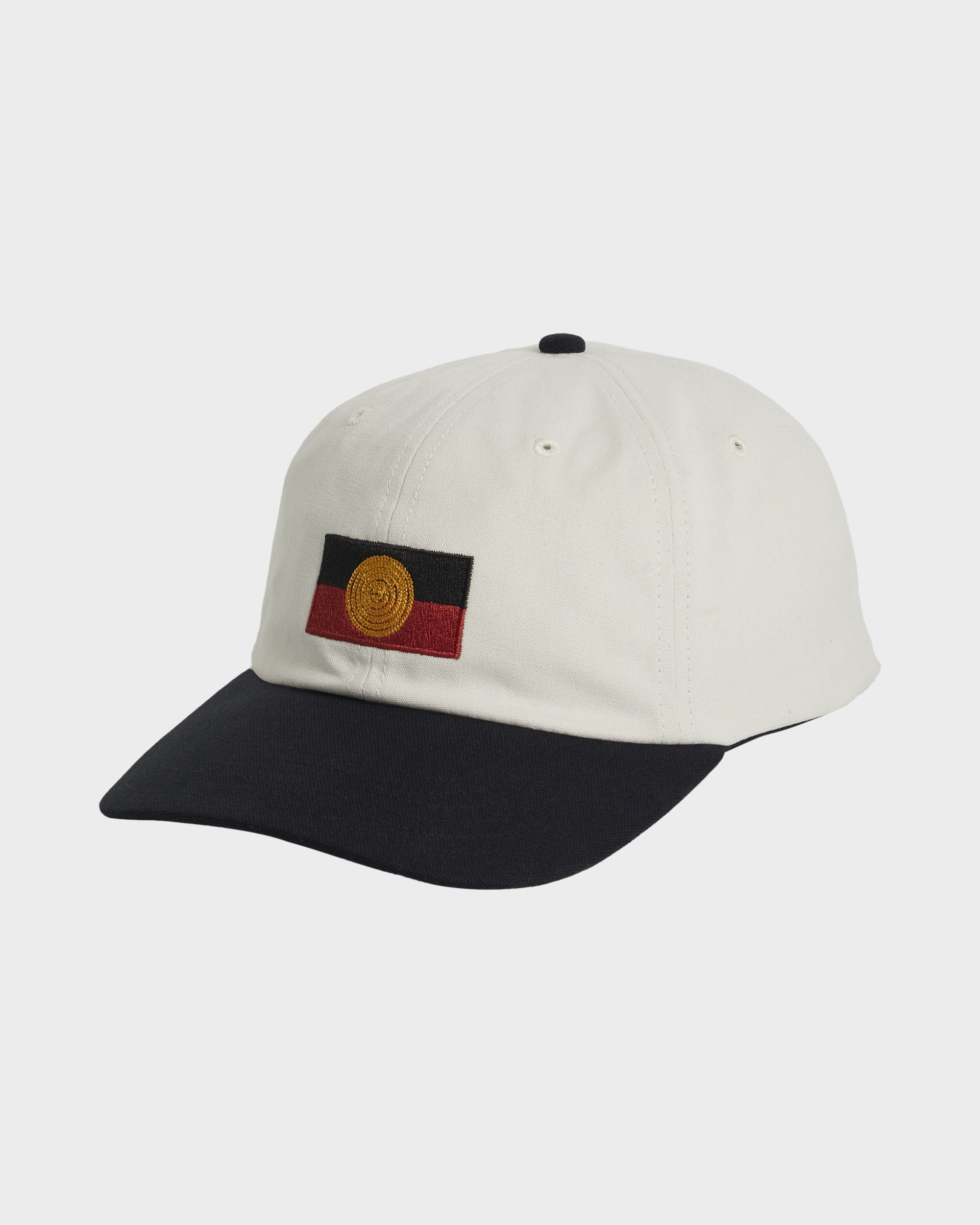 Mens Otis Flag Snapback Cap