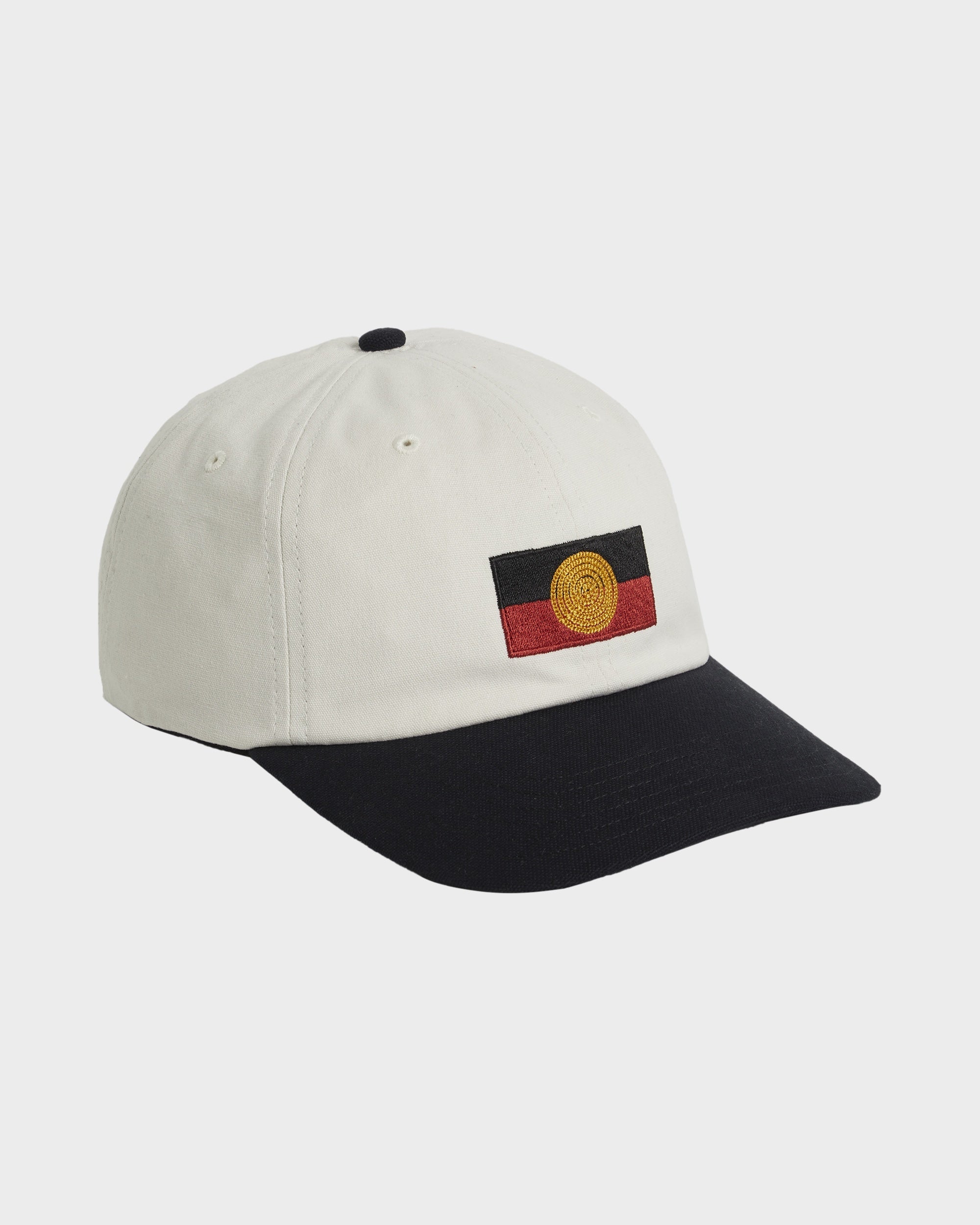 Mens Otis Flag Snapback Cap