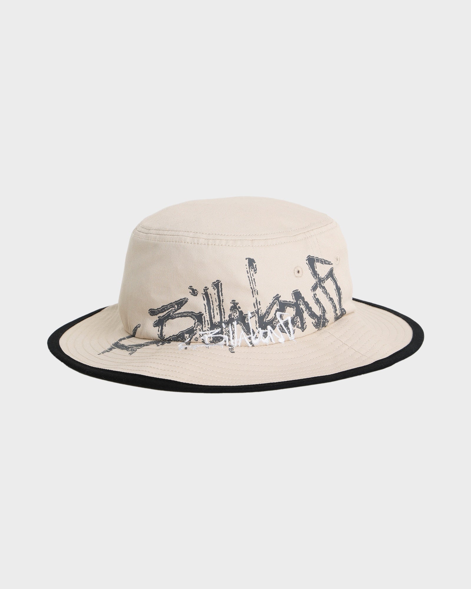 Mens Script Boonie Hat