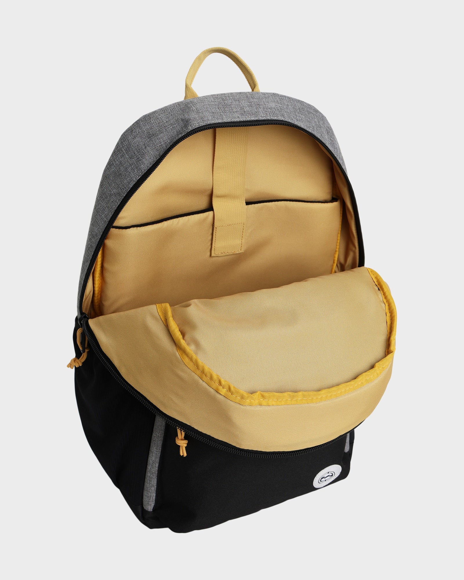 Mens Scallop Backpack