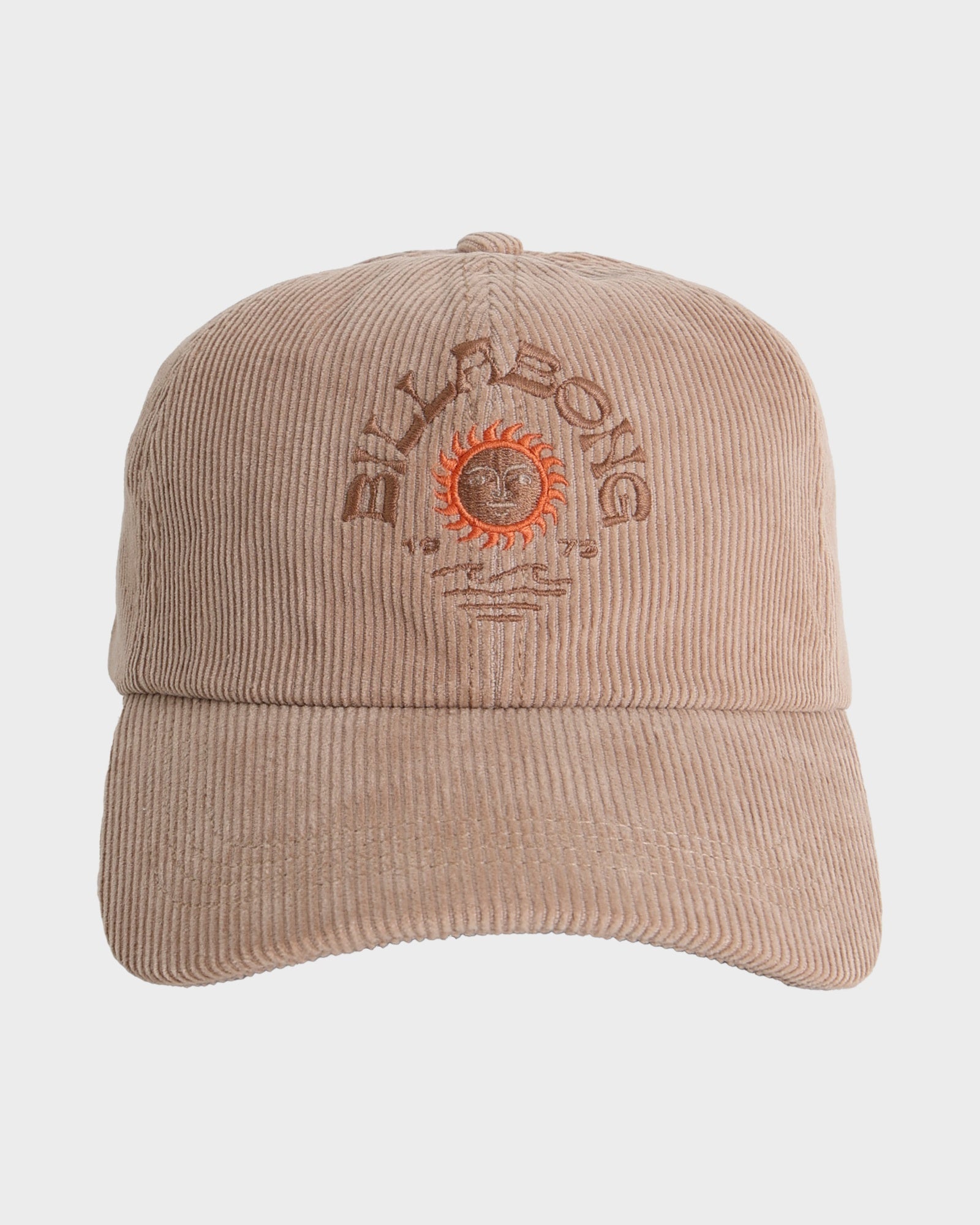 Womens Sunset Horizon Dad Cap