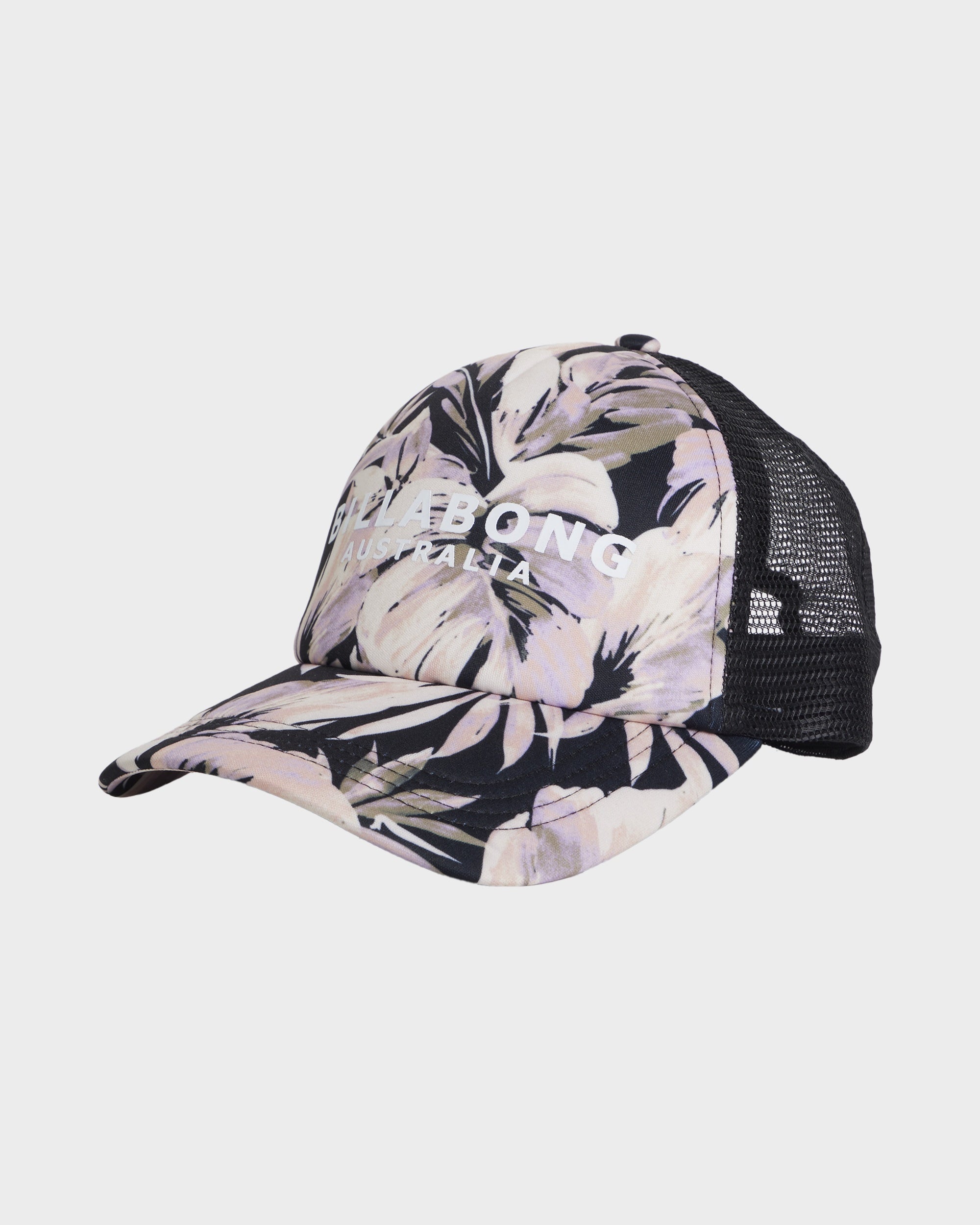 Womens Drifting Trucker Cap