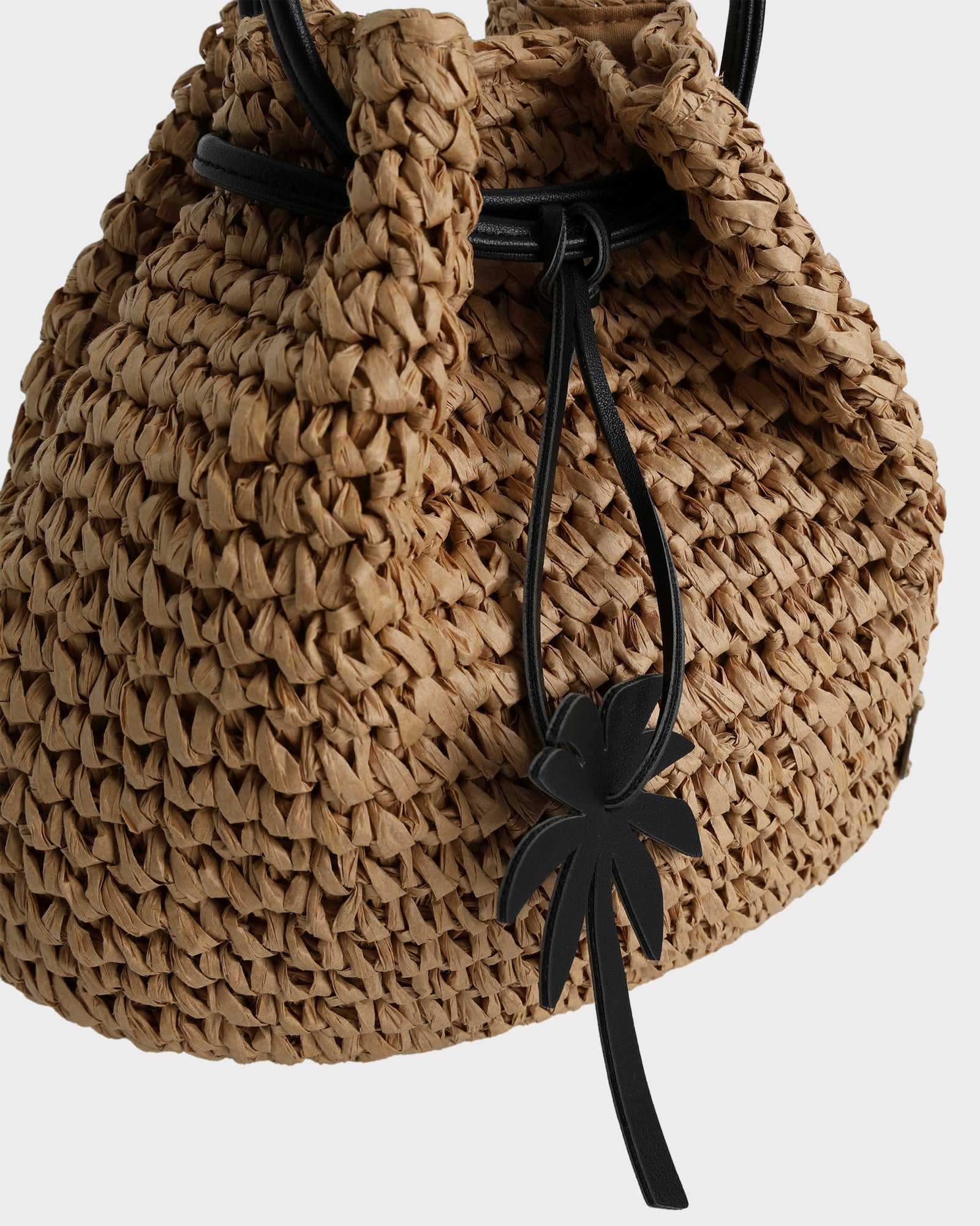 Womens Date Palm Crossbody Bag