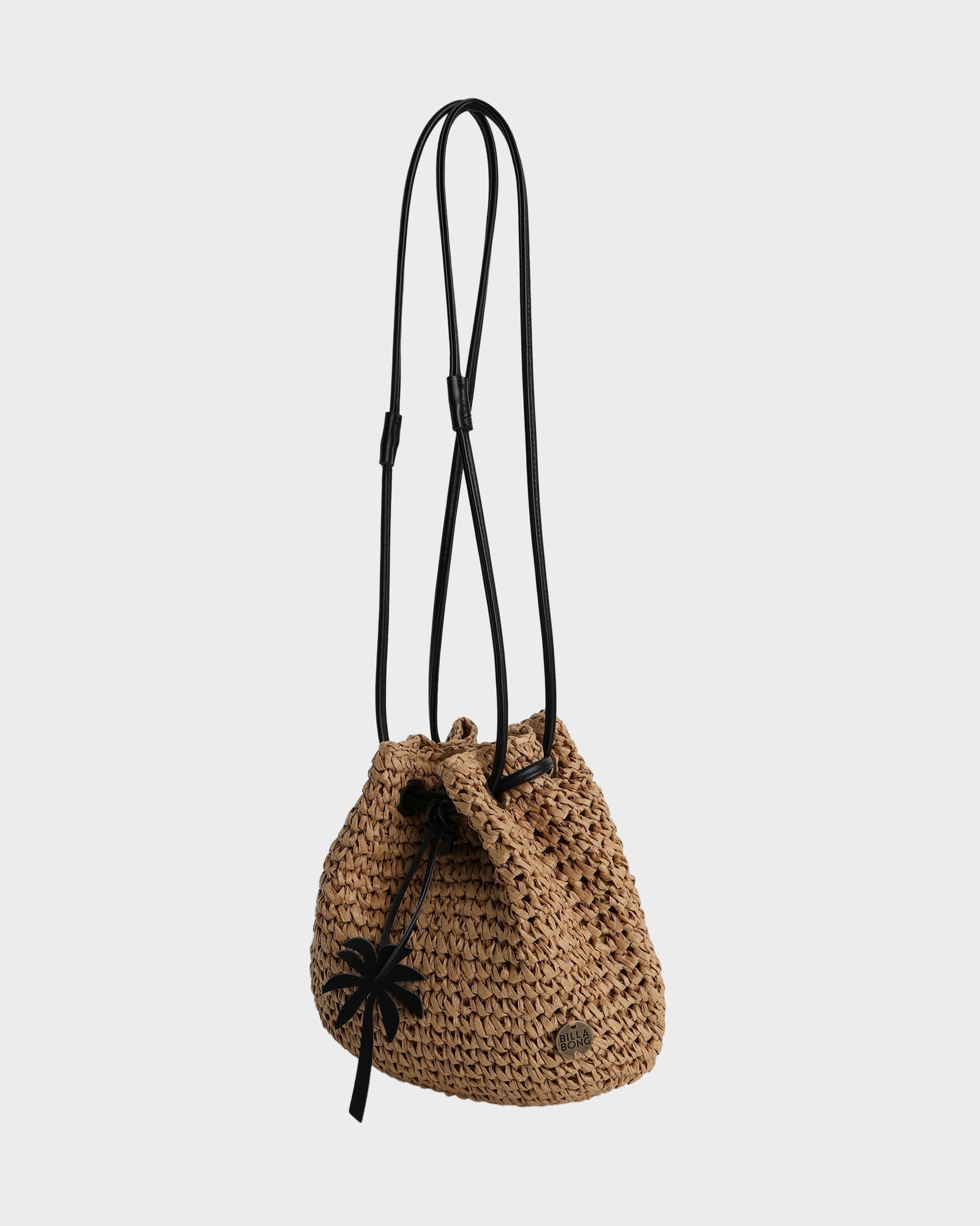 Womens Date Palm Crossbody Bag