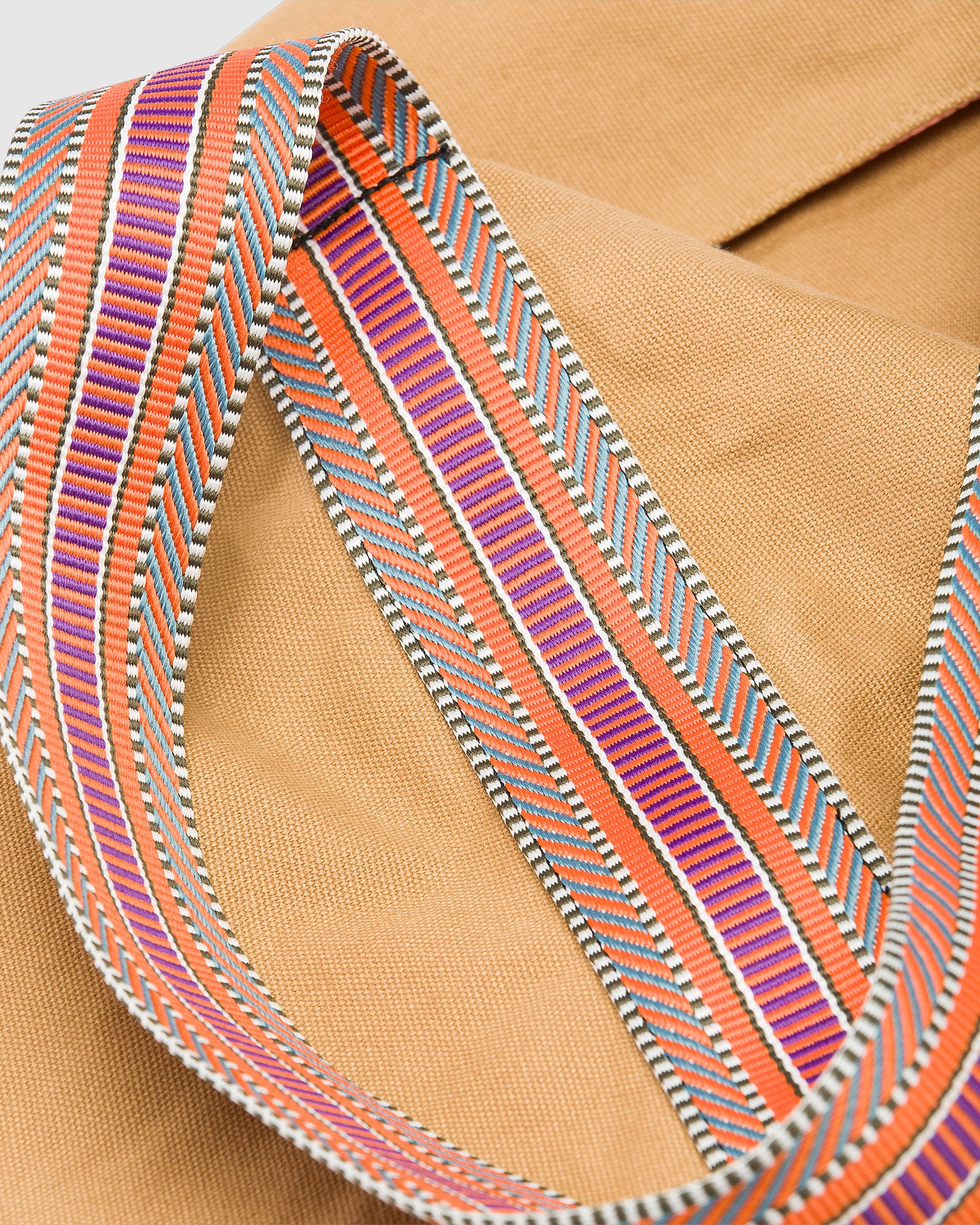 Womens Fox Mama Shoulder Bag