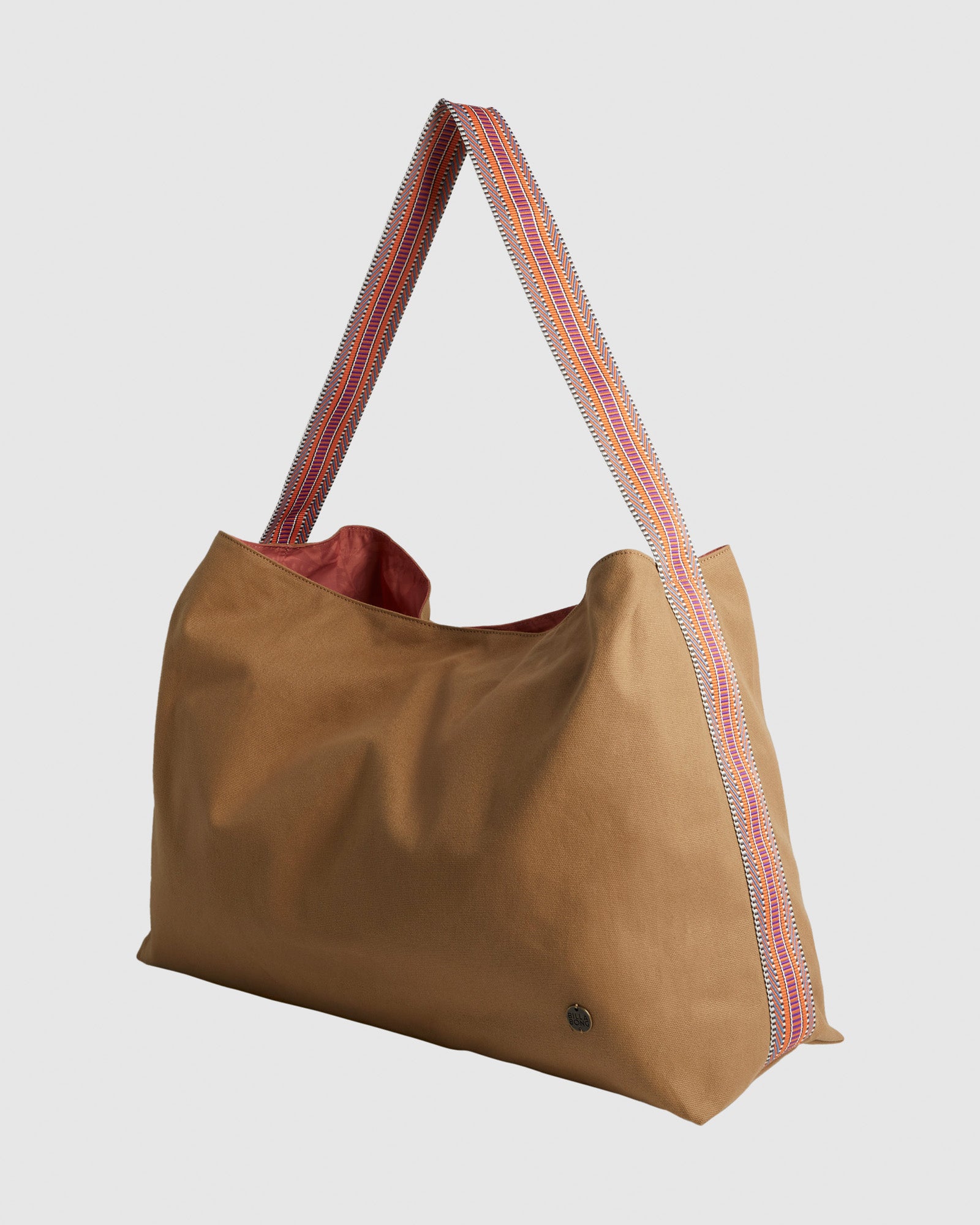 Womens Fox Mama Shoulder Bag