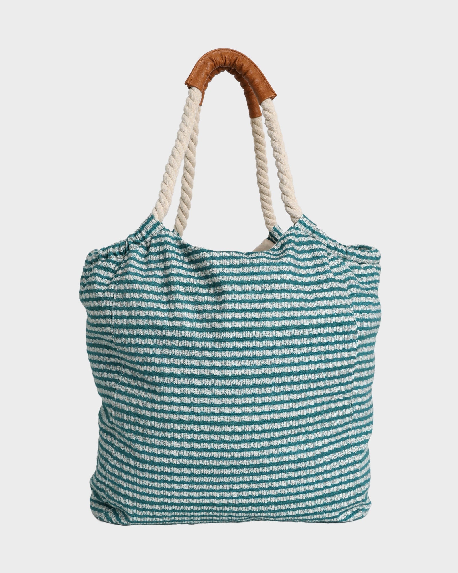 Womens Rope Tote Bag