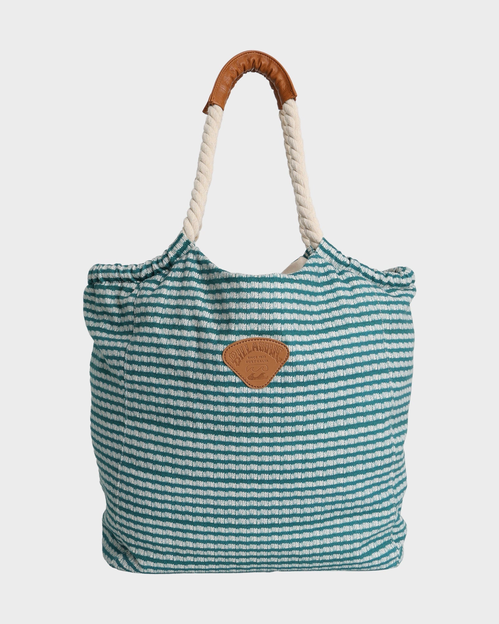 Womens Rope Tote Bag