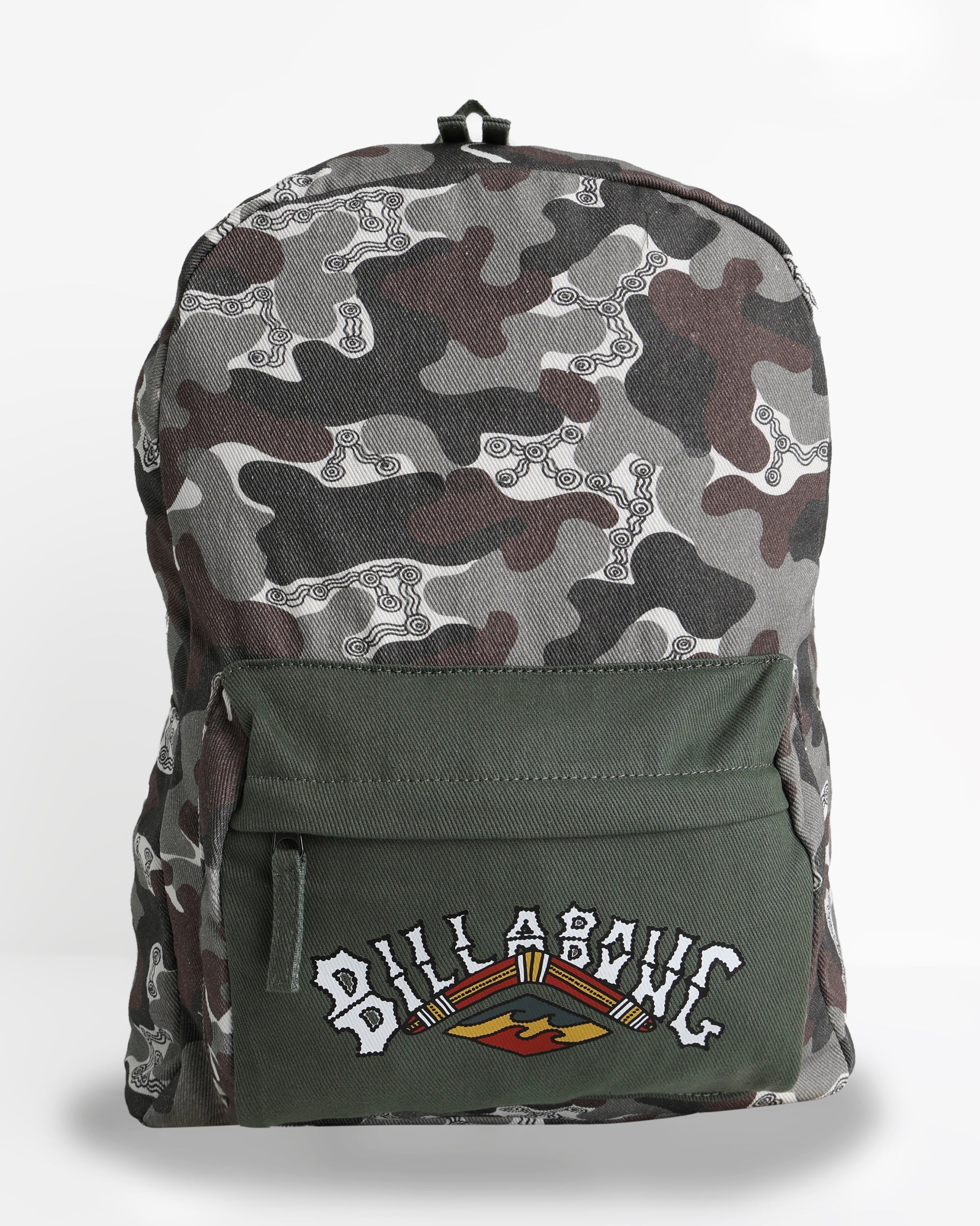 Womens Otis Camo Schools Out Backpack