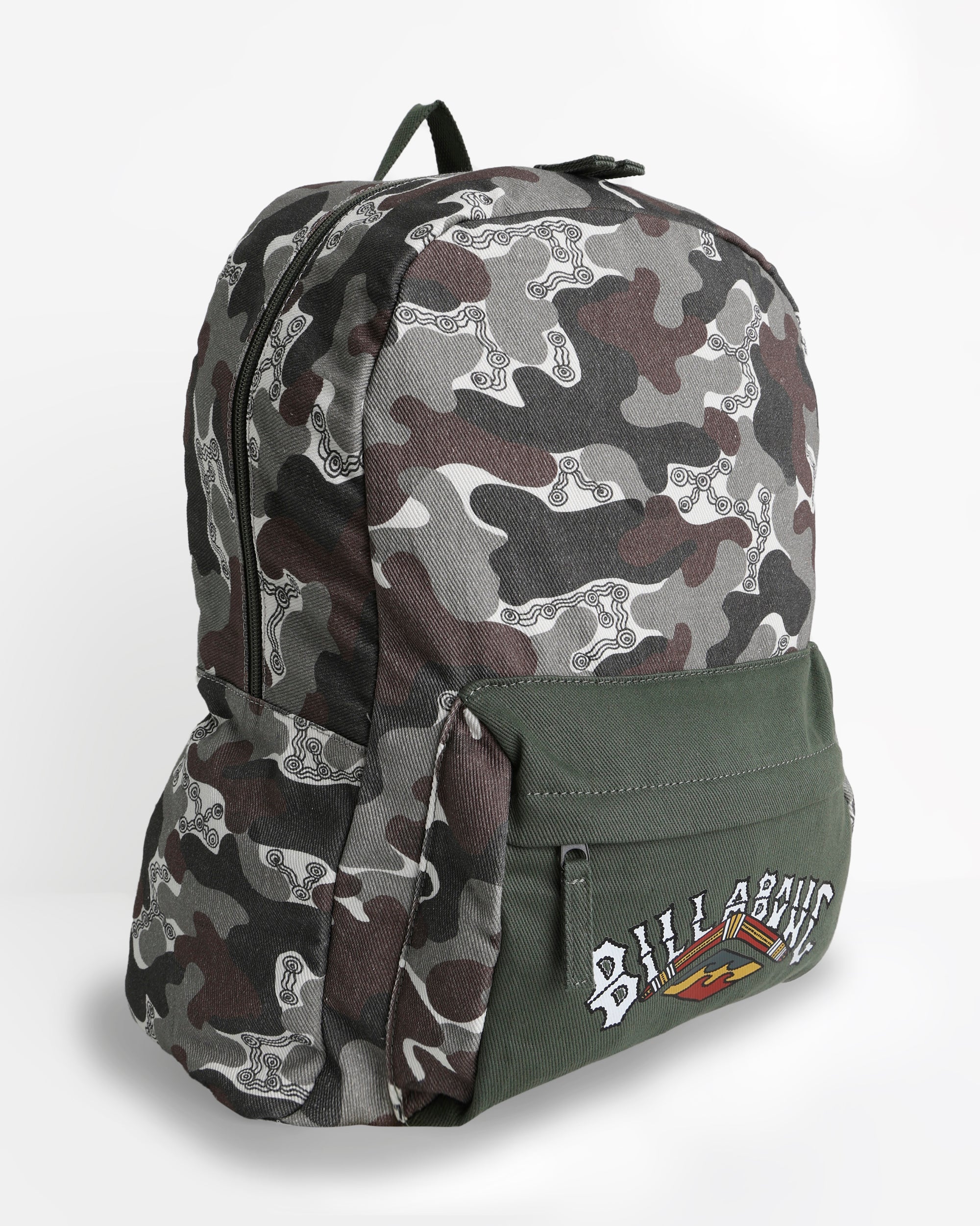 Womens Otis Camo Schools Out Backpack