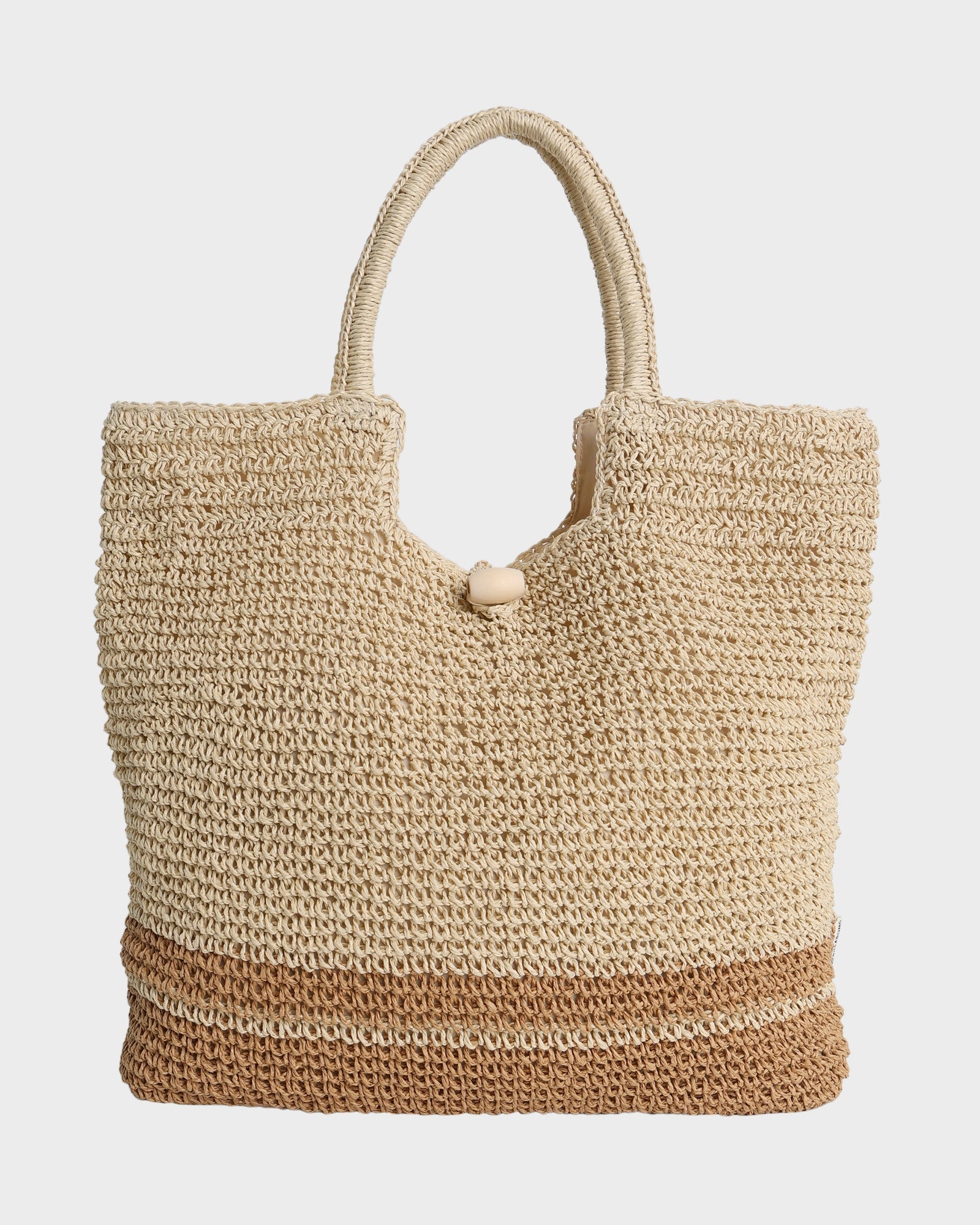 Womens All Day Me Straw Bag