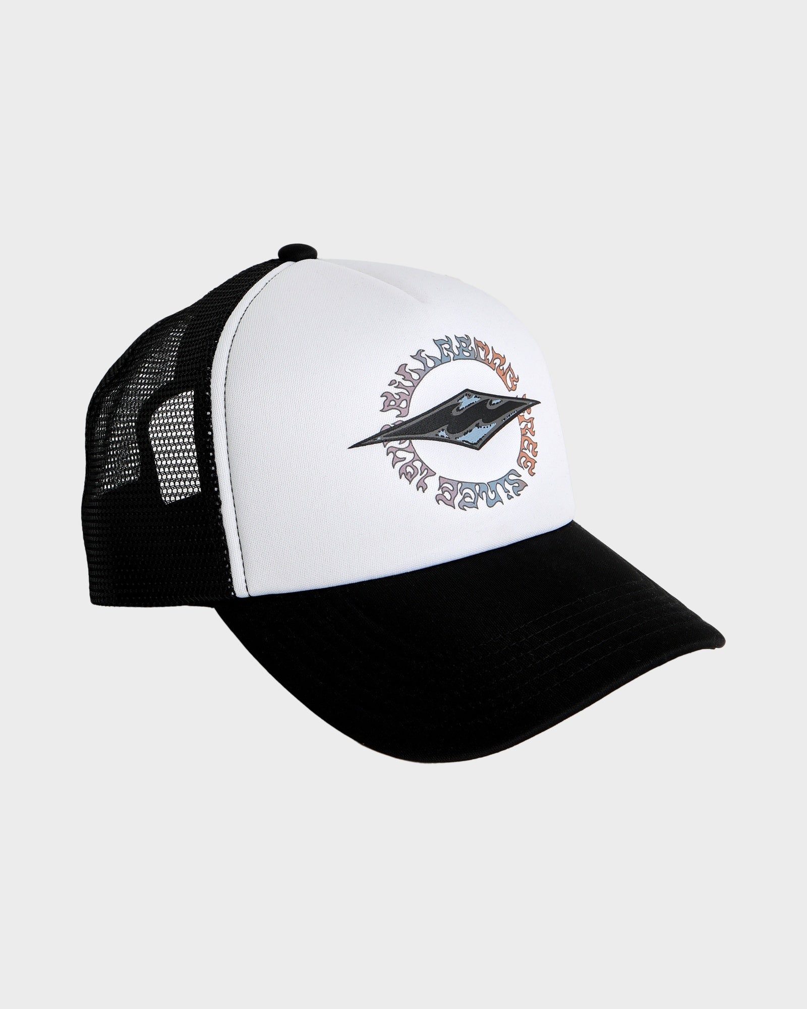 Boys 8-16 Hallow Diamond Trucker Cap