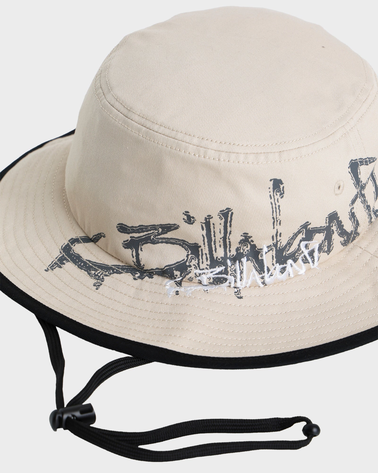 Boys 8-16 Script Boonie Hat