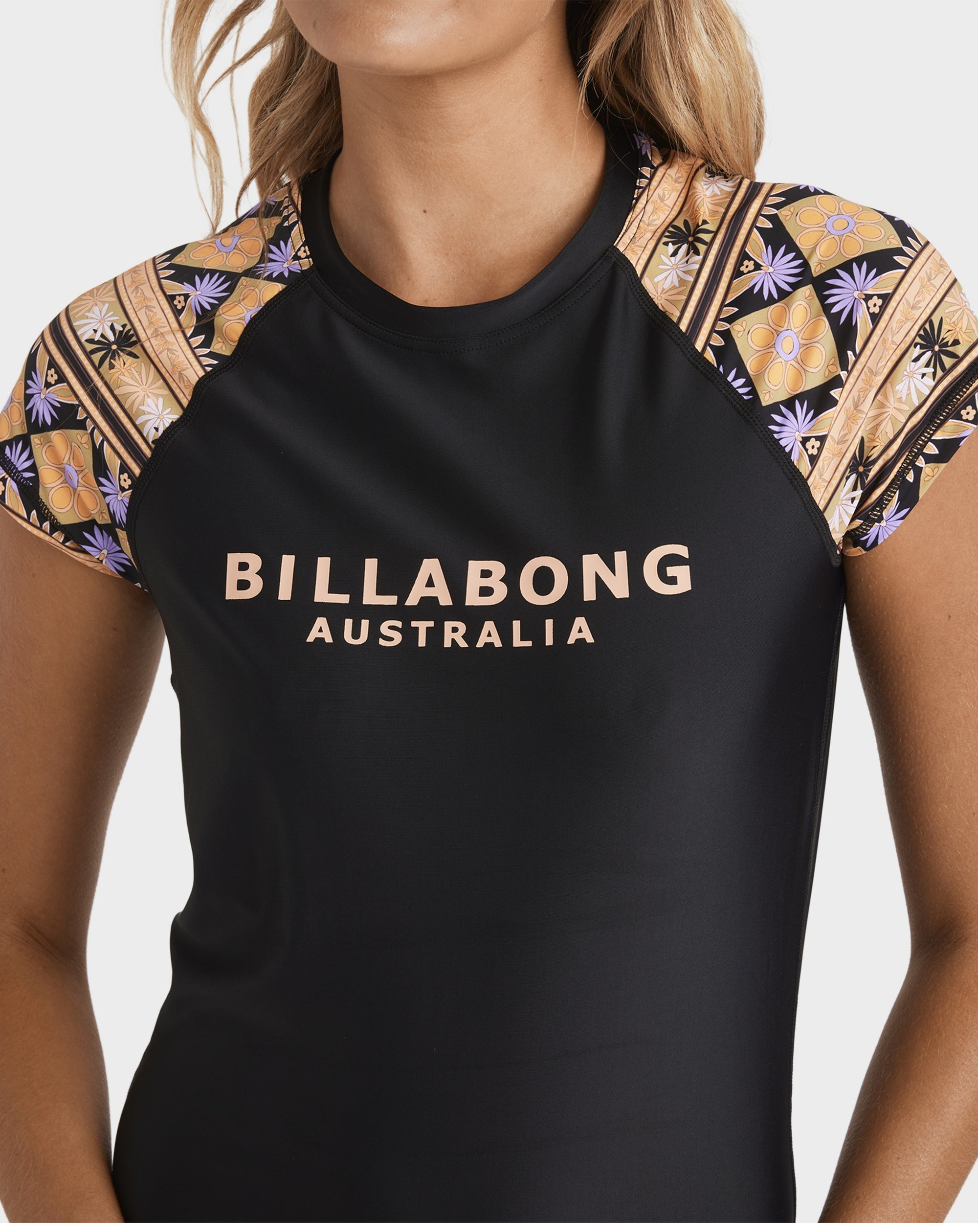 Womens Wahine Rash Vest