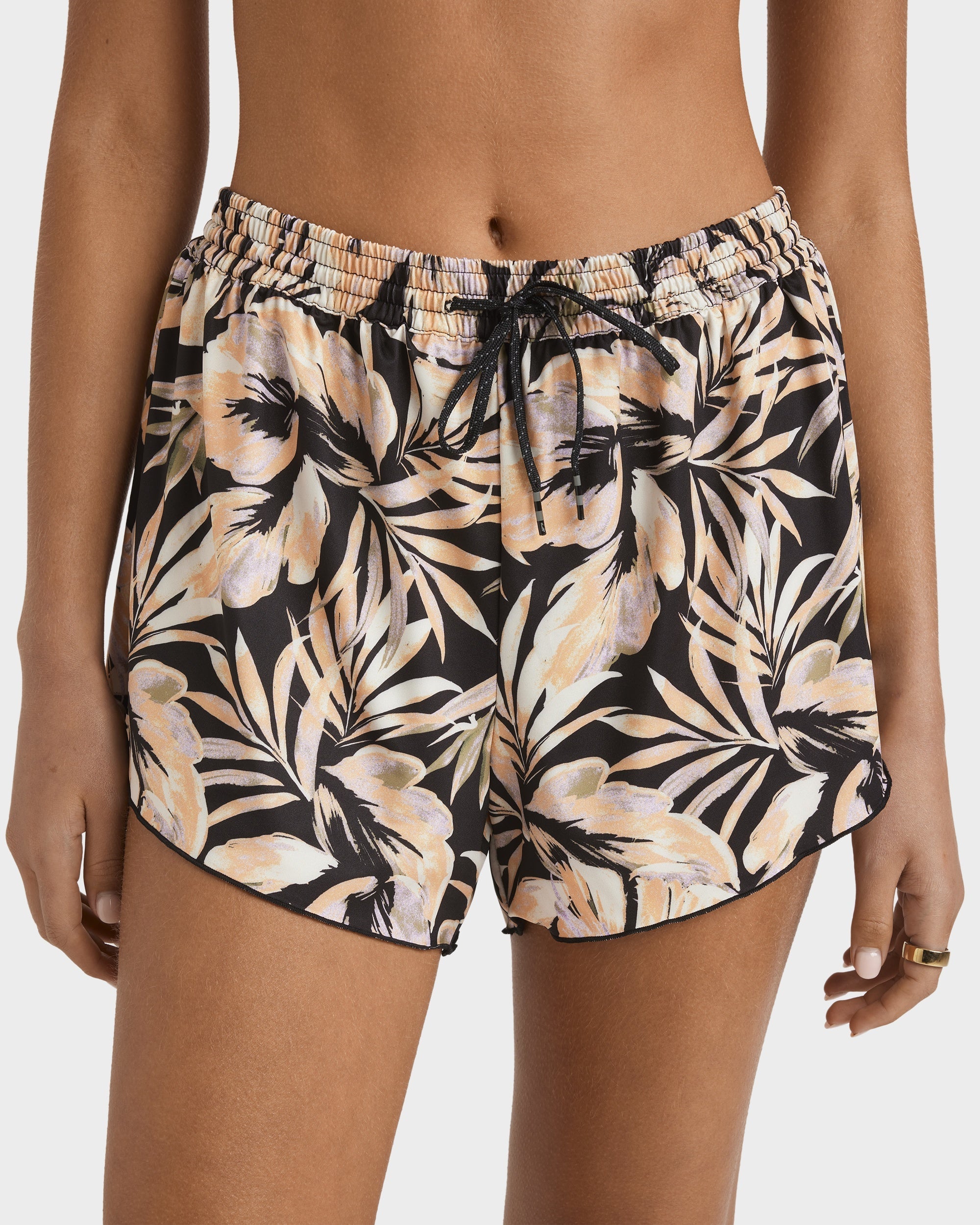 Womens DC Swim Volley Boardshorts