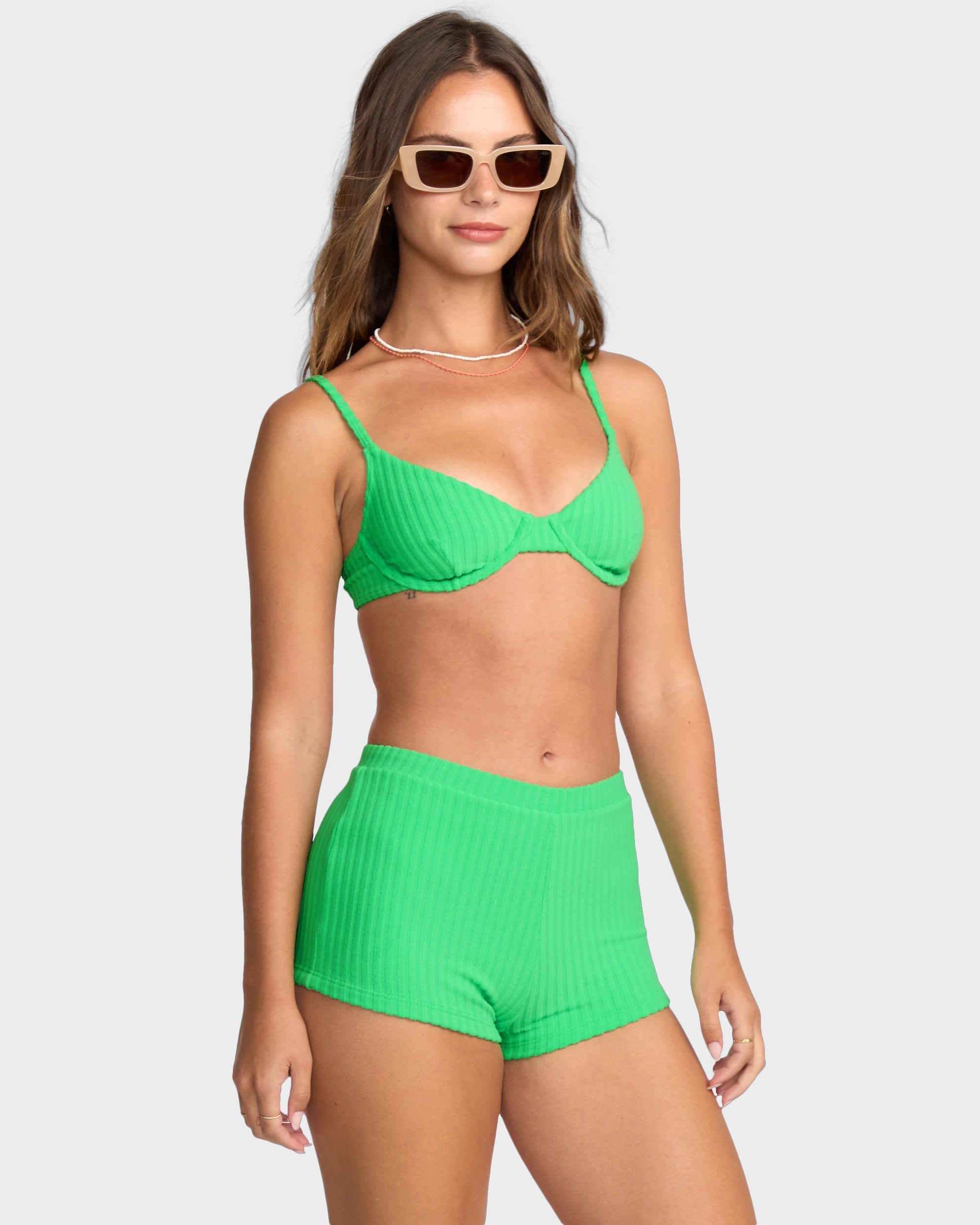 Womens Josie In The Loop Demi Underwire Bikini Top