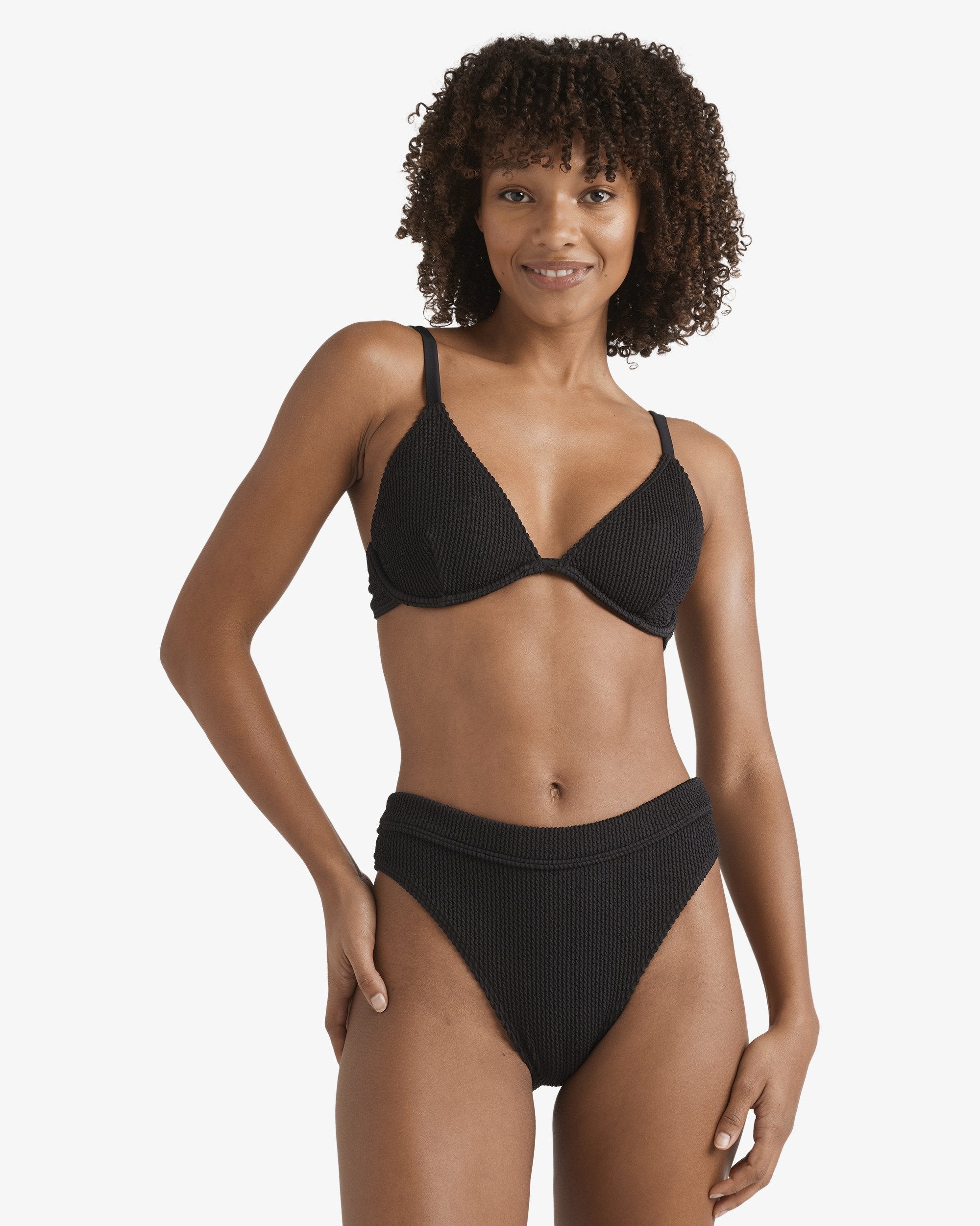 Womens Summer High Reese D/DD Bikini Top