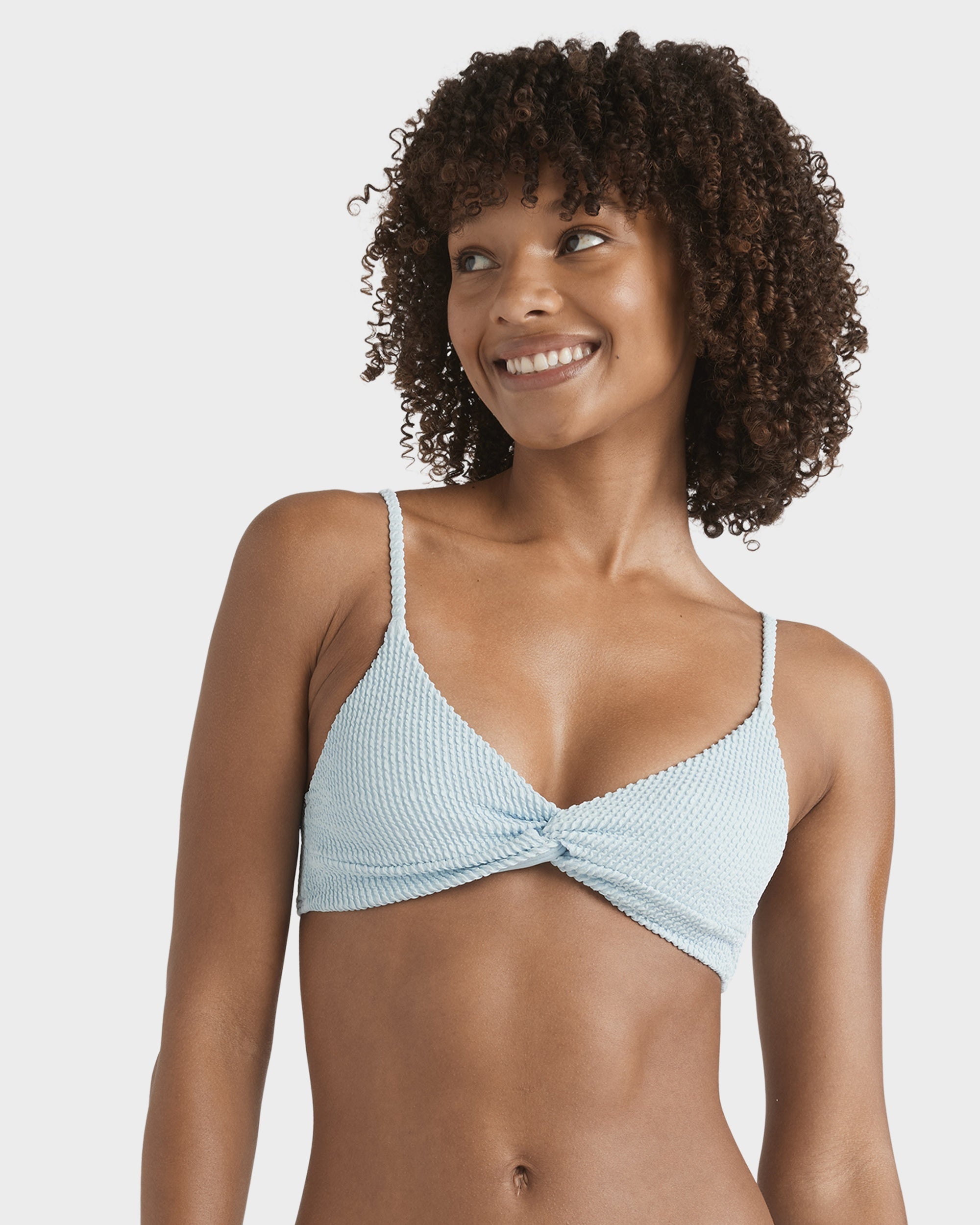 Womens Summer High Mika Bralette Bikini Top