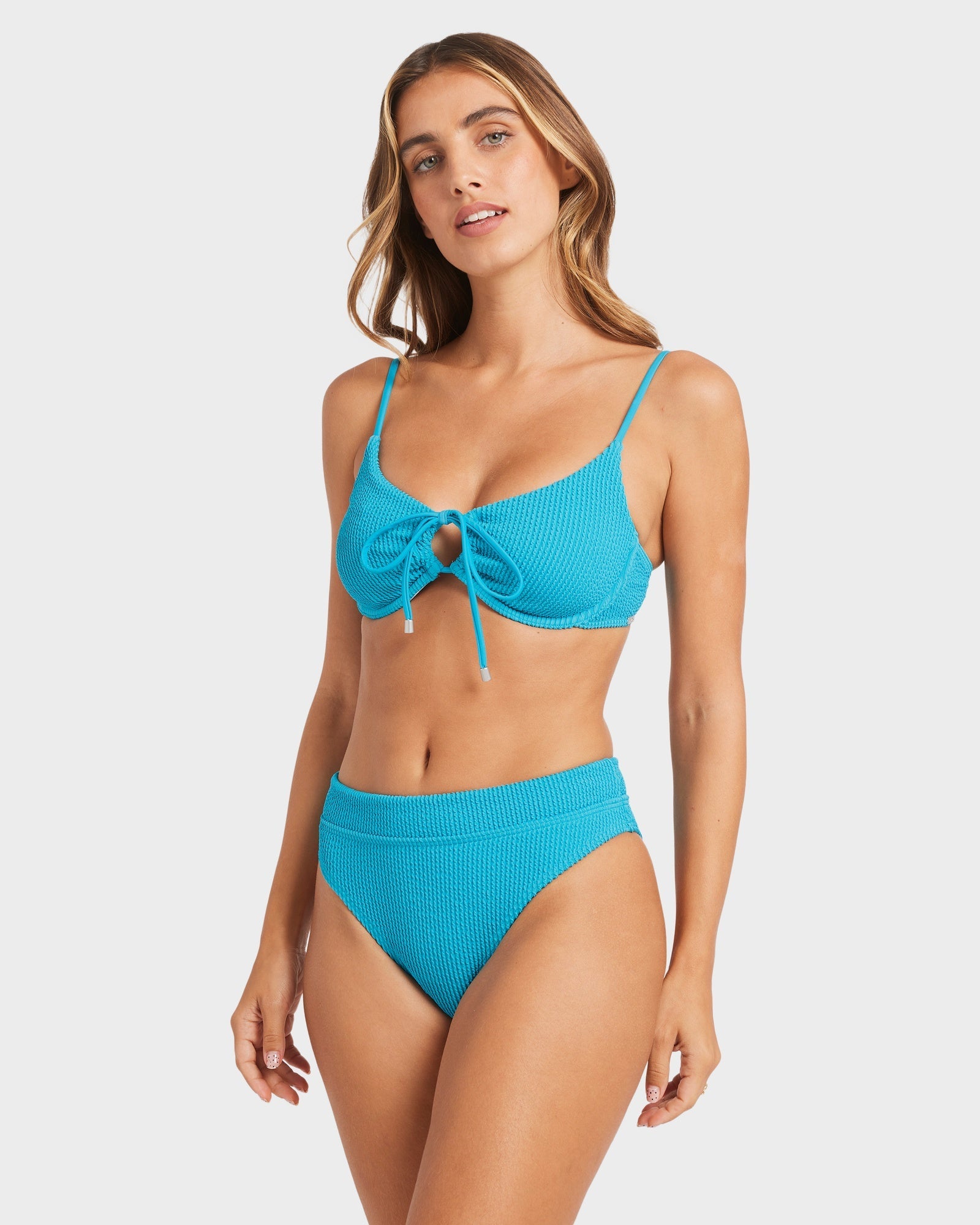 Womens Summer High Maui Rider Bikini Bottom