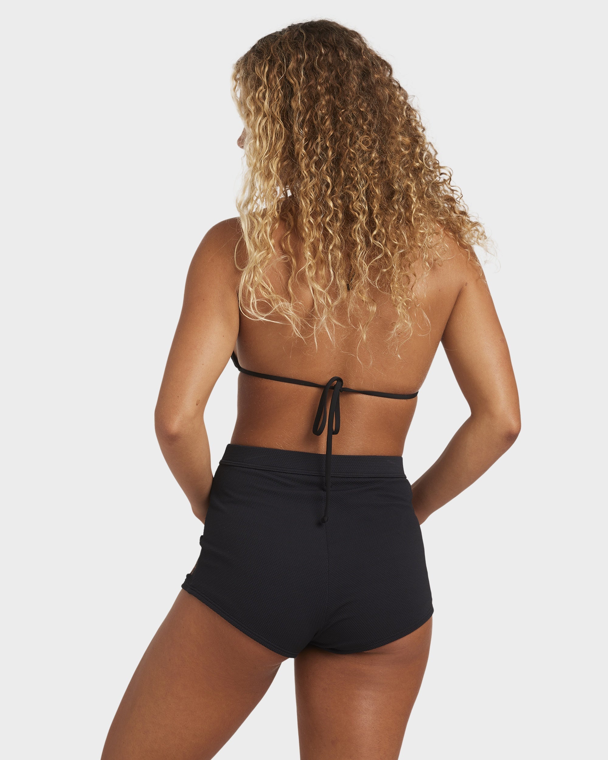 Womens Otis Dreaming Surf Short Bikini Bottom