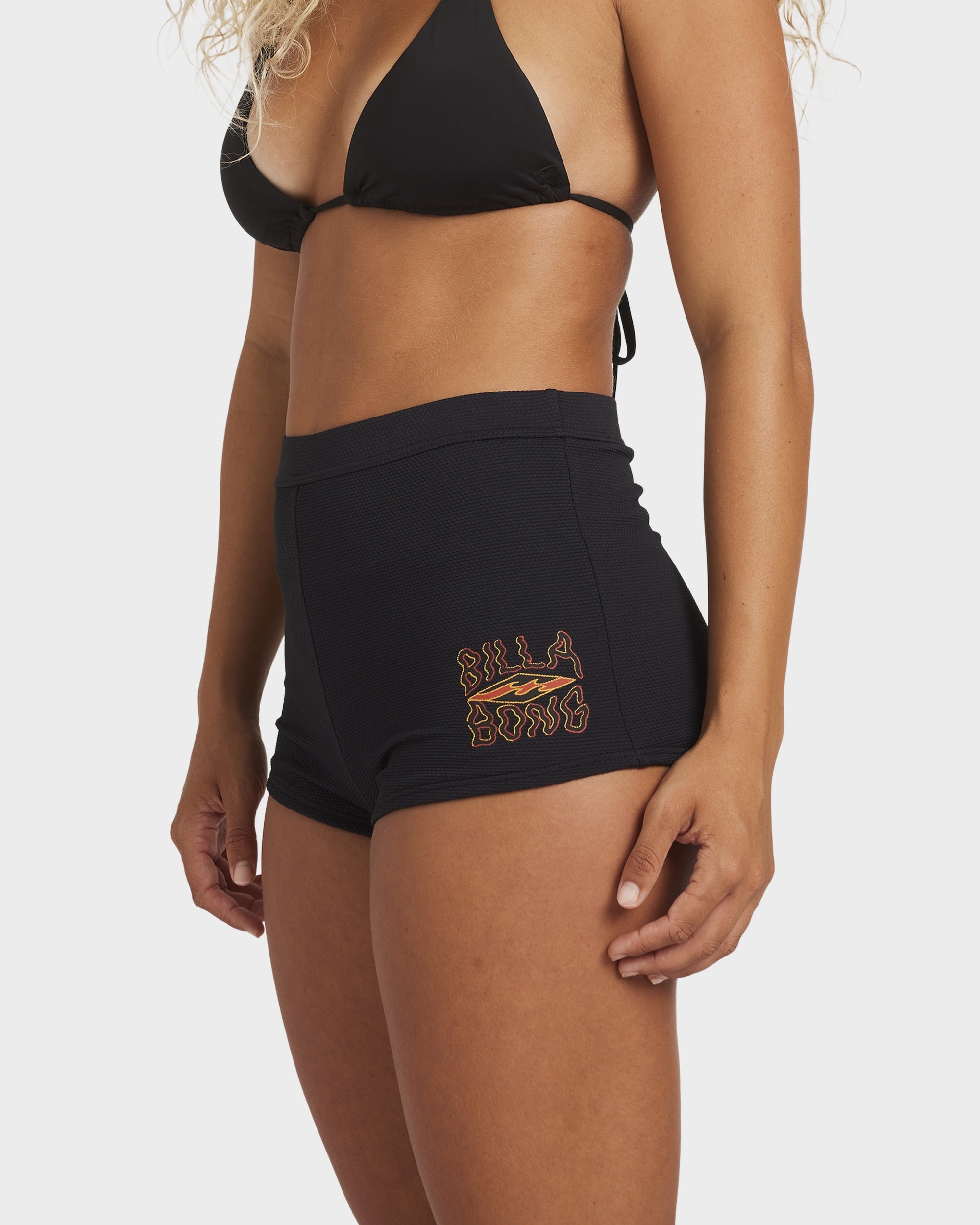 Womens Otis Dreaming Surf Short Bikini Bottom