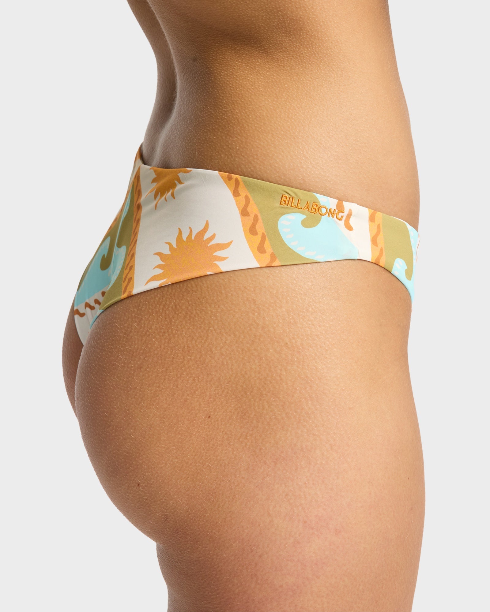 Womens Sunblind Tanga Bikini Bottom