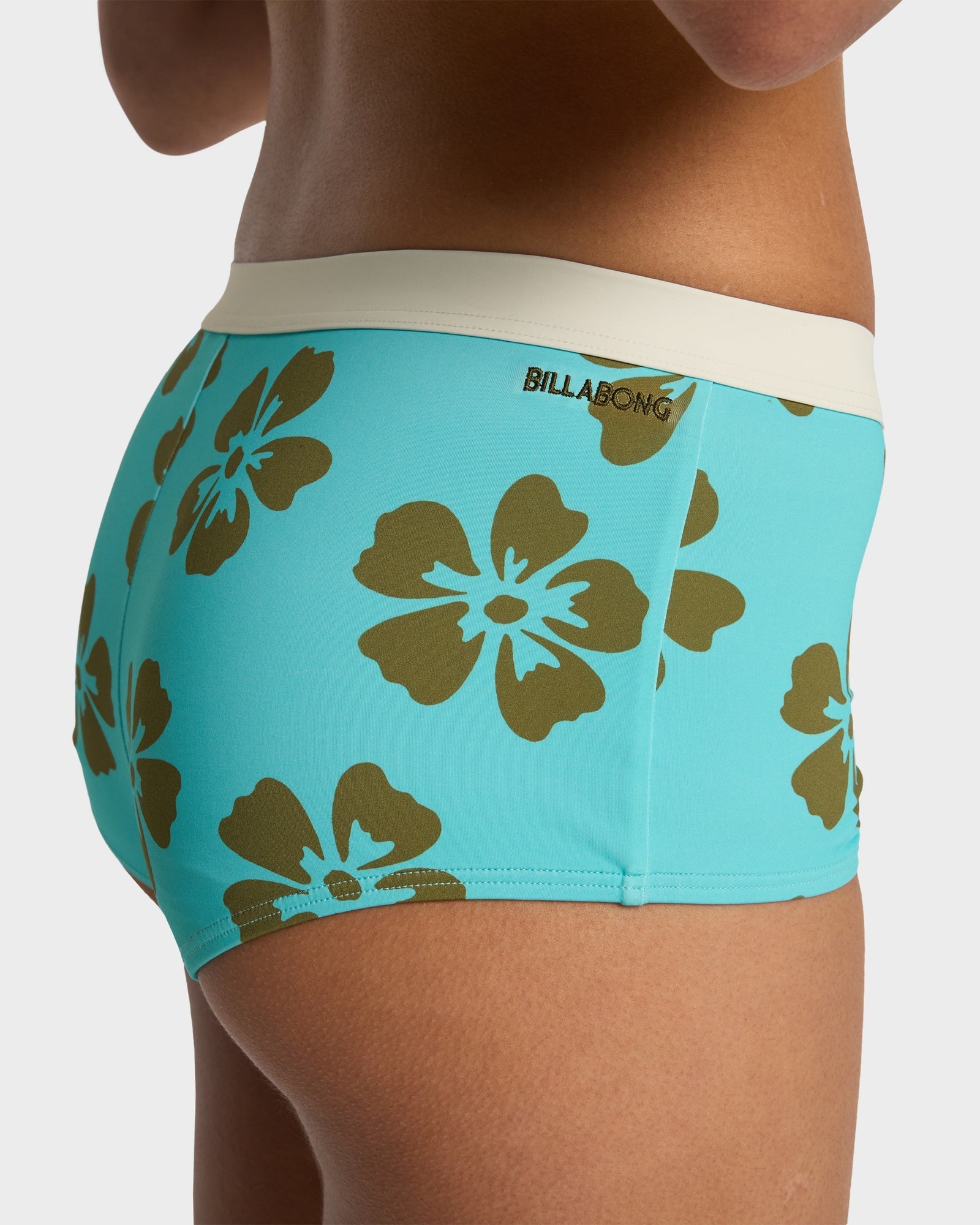 Womens Last Summer Boyshort Bikini Bottom