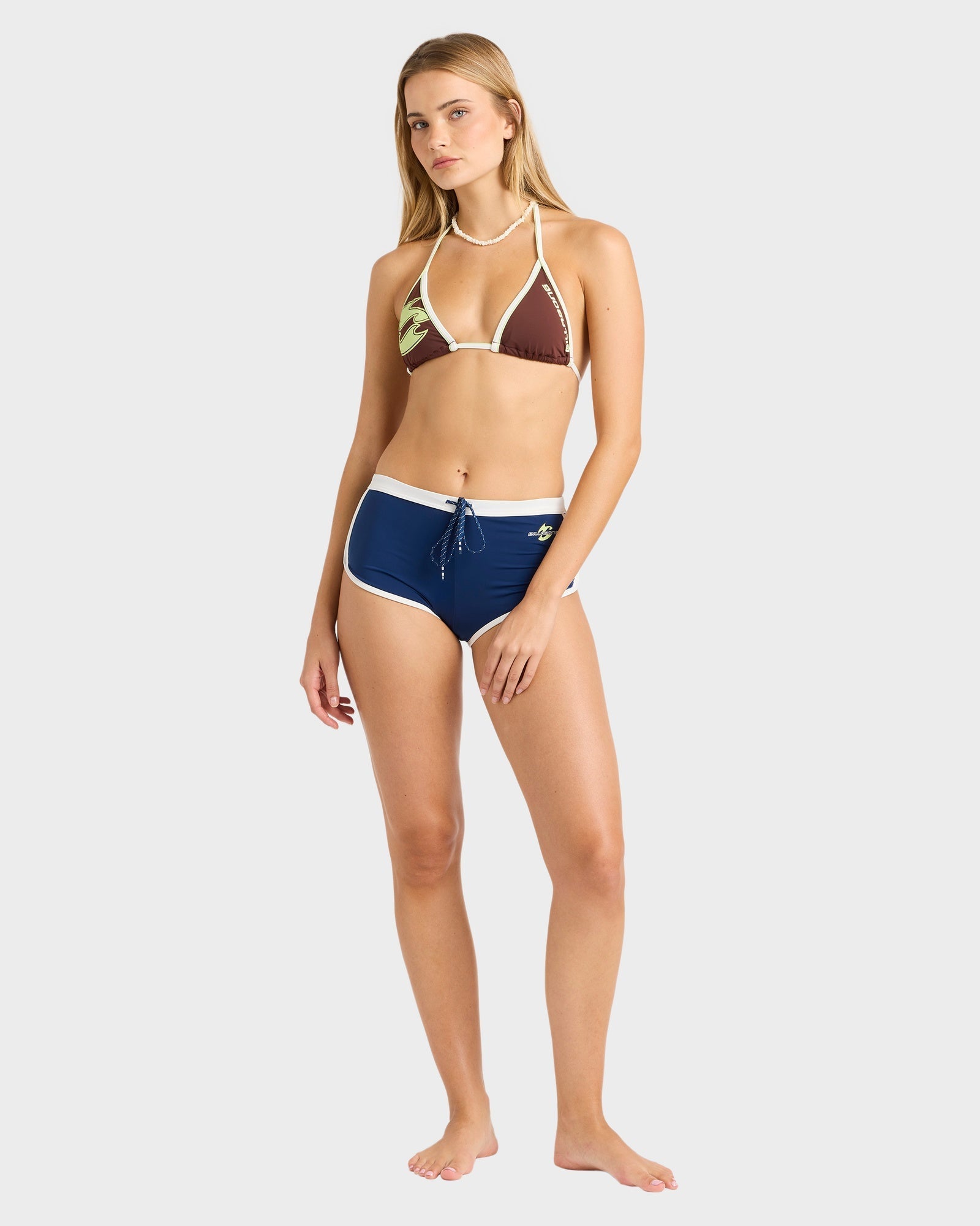 Womens Supalove Surf Shorts