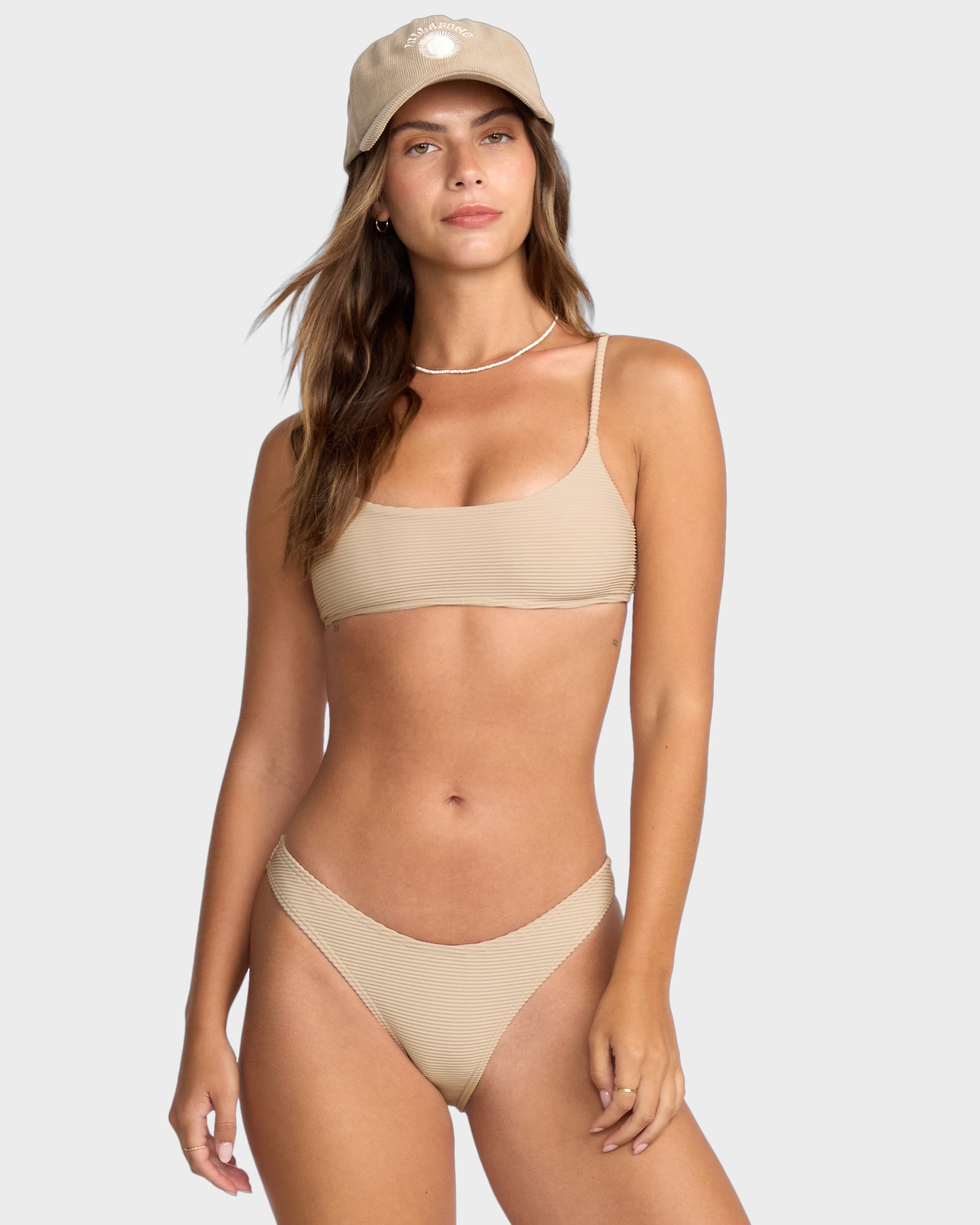 Womens Tanlines Hike Bikini Bottom