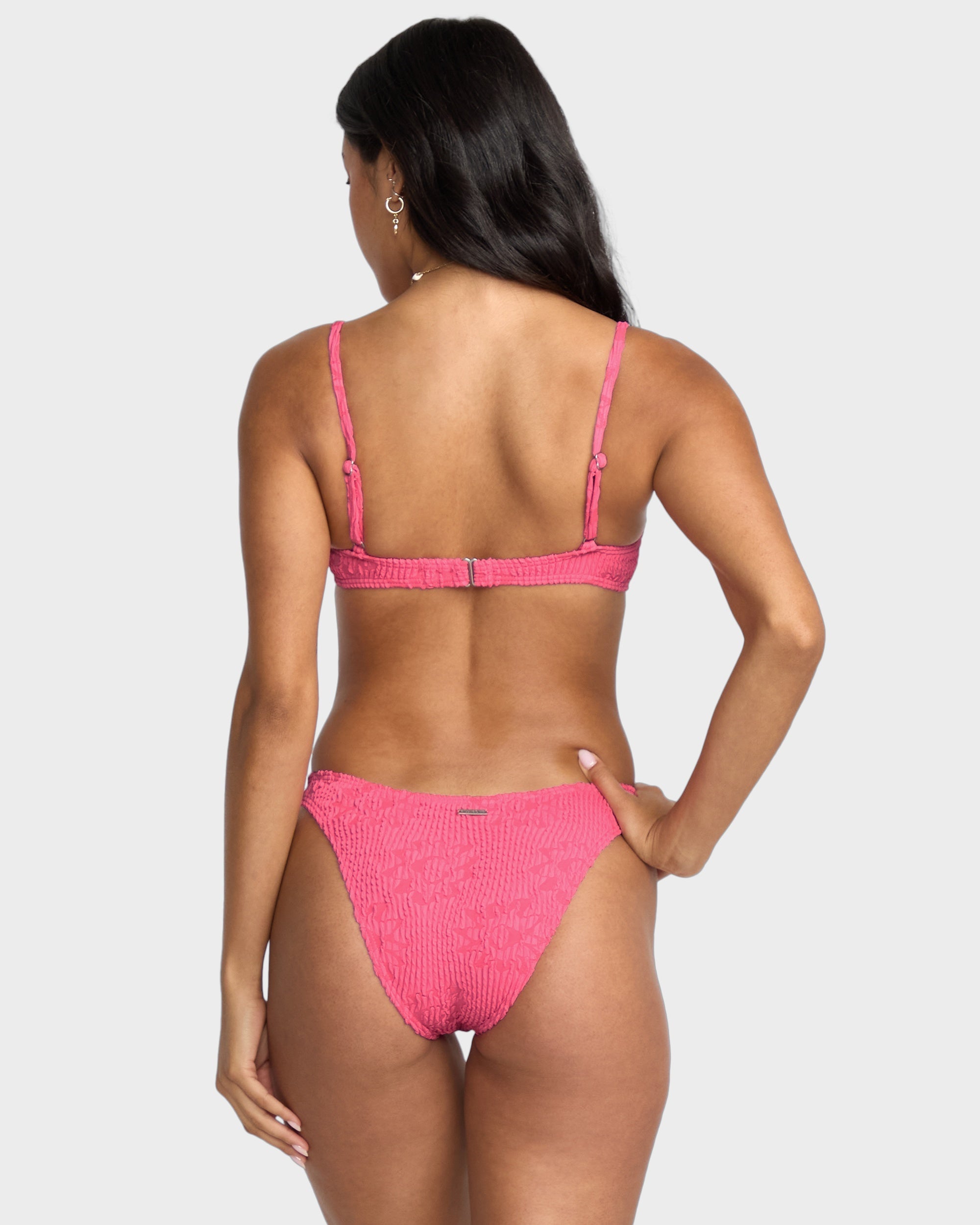 Womens We're Wild Hike Bikini Bottom