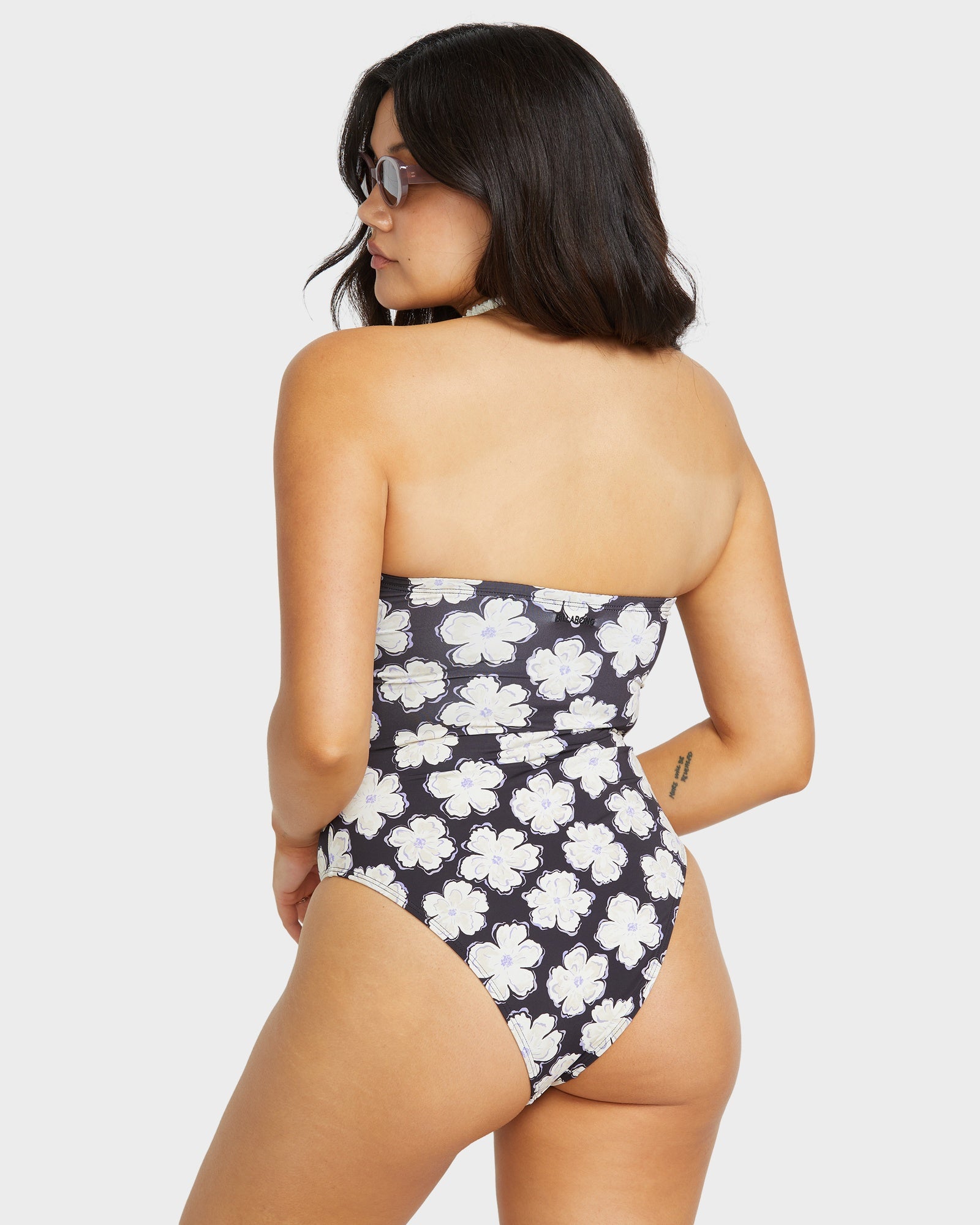 Womens What A Babe Tully One Piece Swimsuit