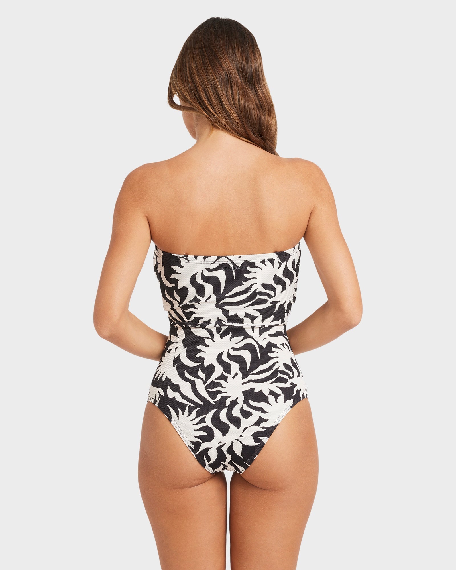 Womens By My Side Drew One Piece Swimsuit