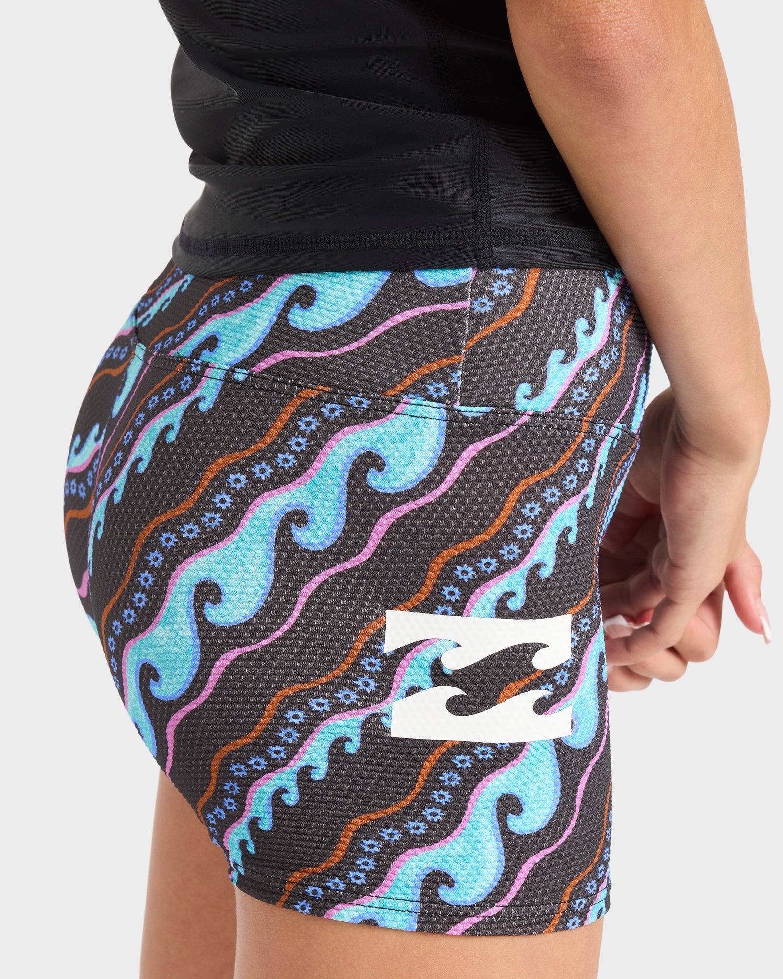 Girls 6-14 Sea Level Surf Boardshorts