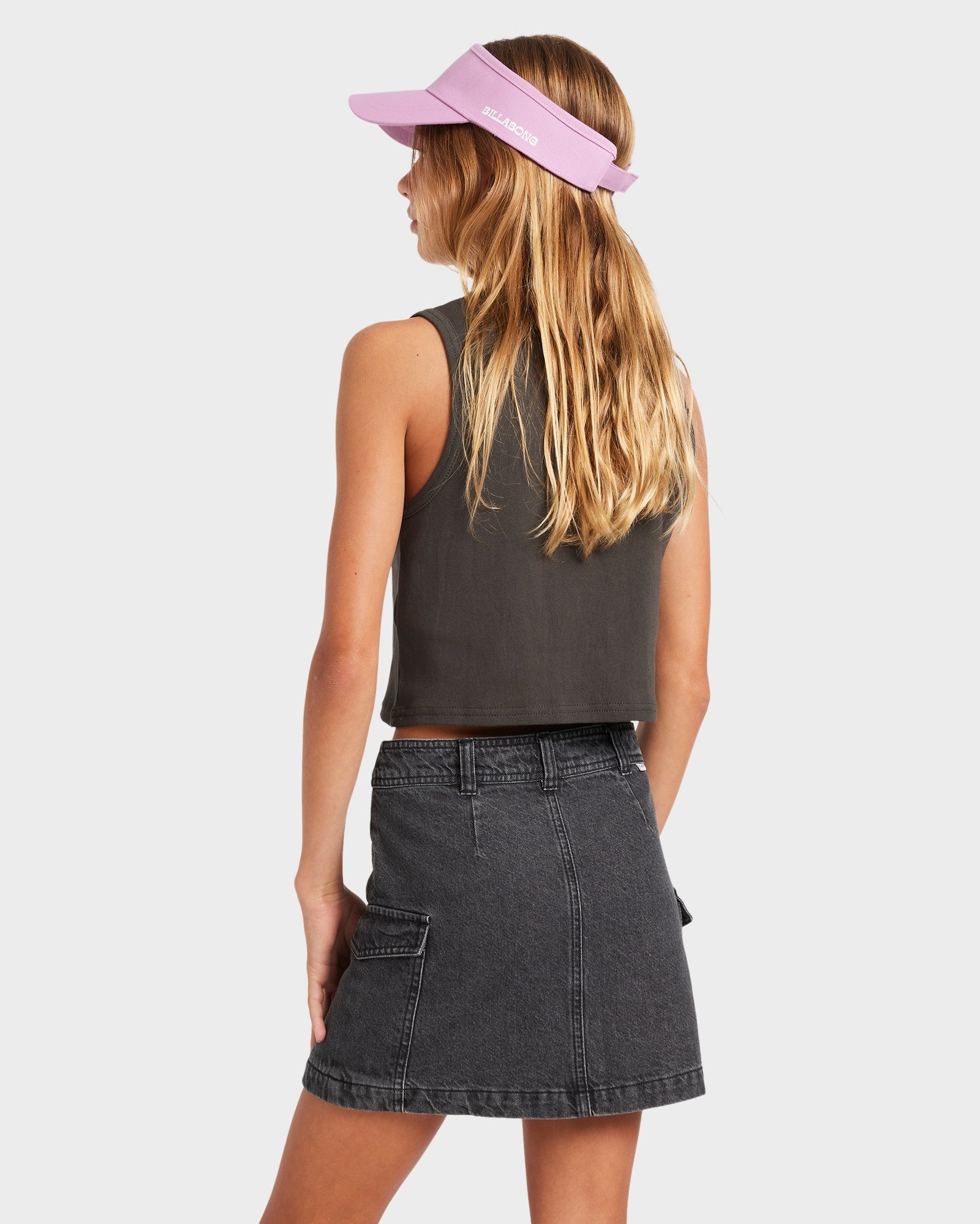 Girls 6-16 Hilary Cargo Jnr Skirt