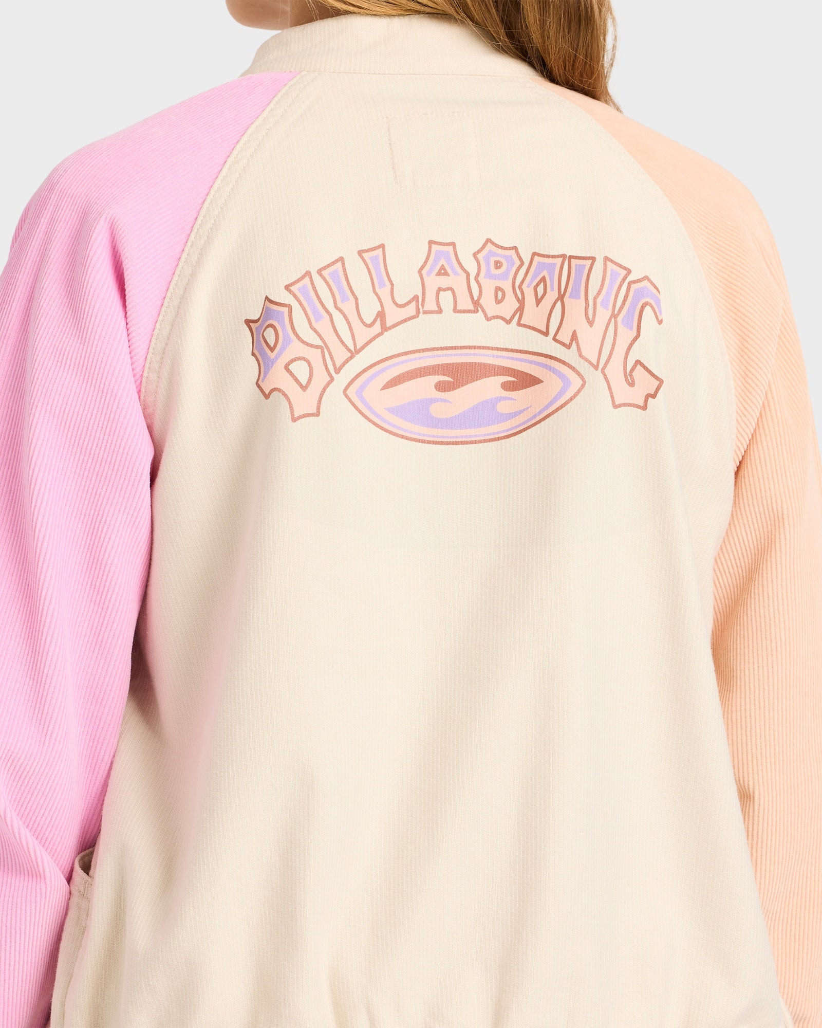 Girls 6-16 Old Dayz Jacket