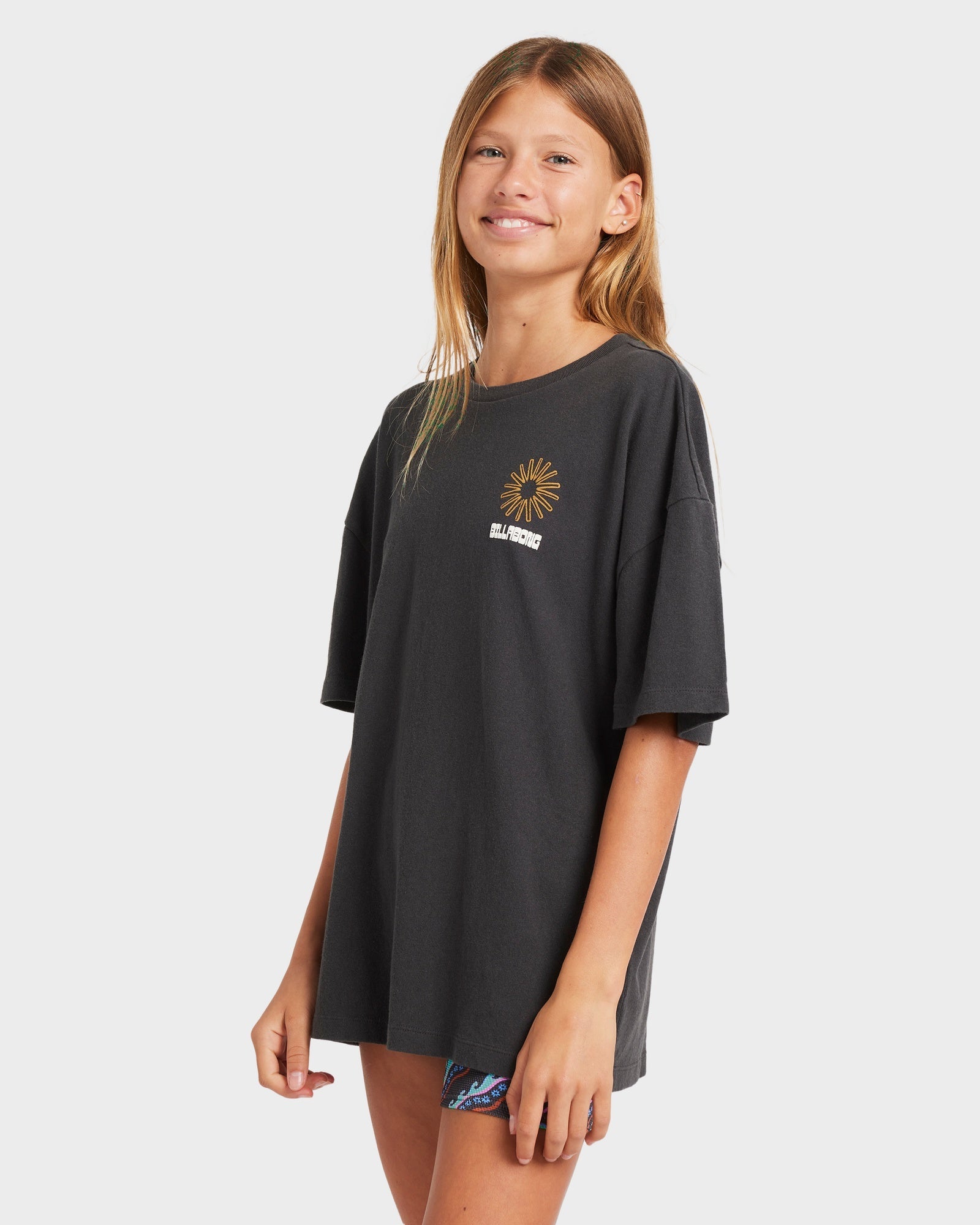 Girls 6-14 Sunshine Chaser T-Shirt