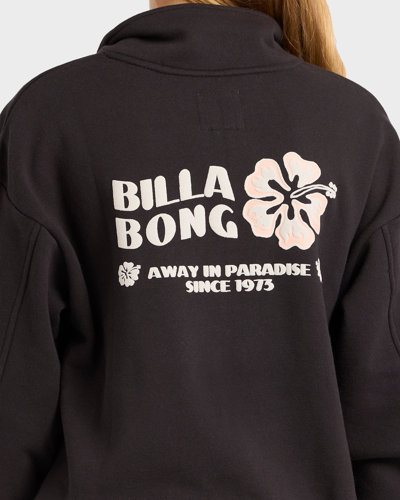 Girls 6-16 Paradise Half Zip Fleece Pullover