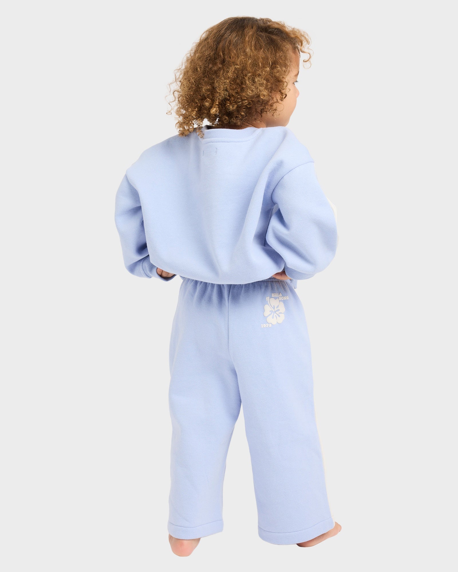 Girls 0-5 Welcome To Billabong Pants