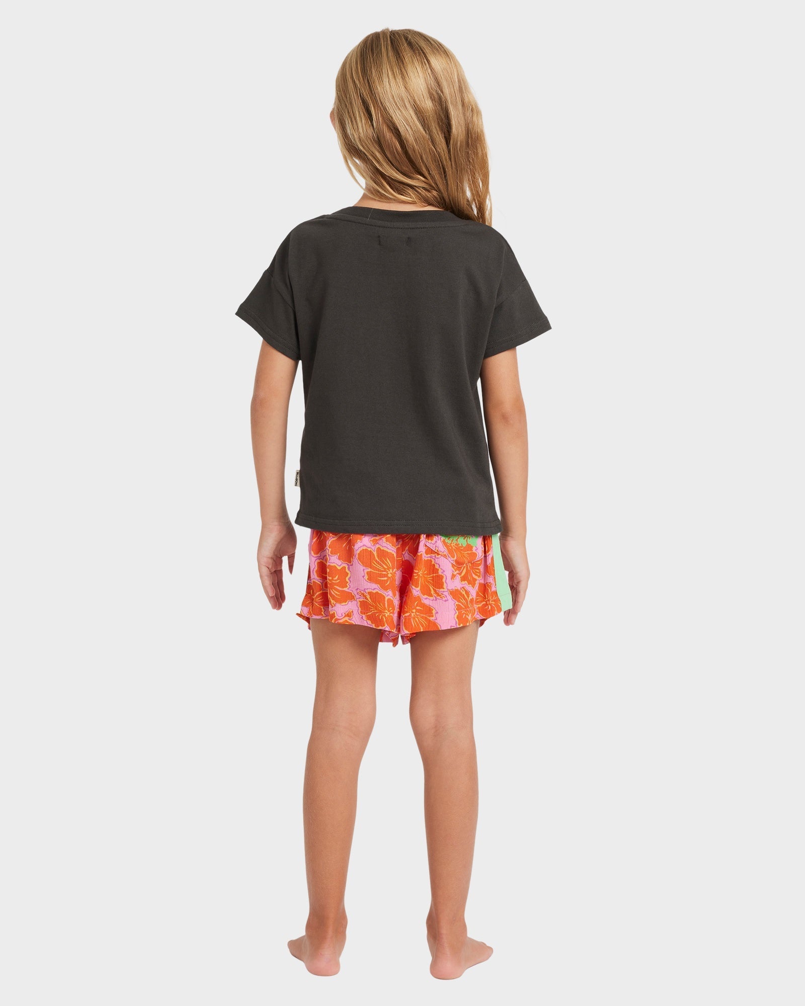 Girls 0-5 Seashell Paradise T-Shirt